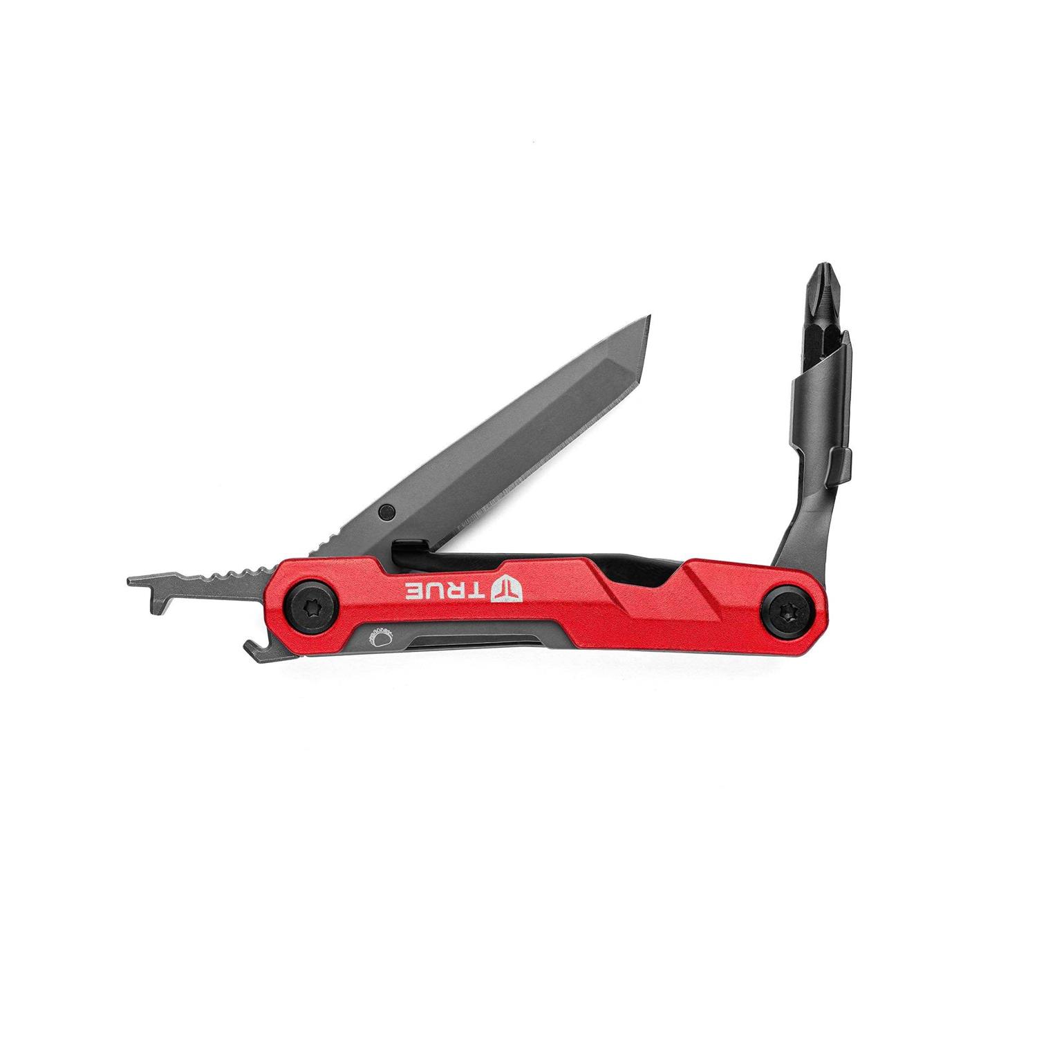 True Utility Titanium Block Multi-Tool