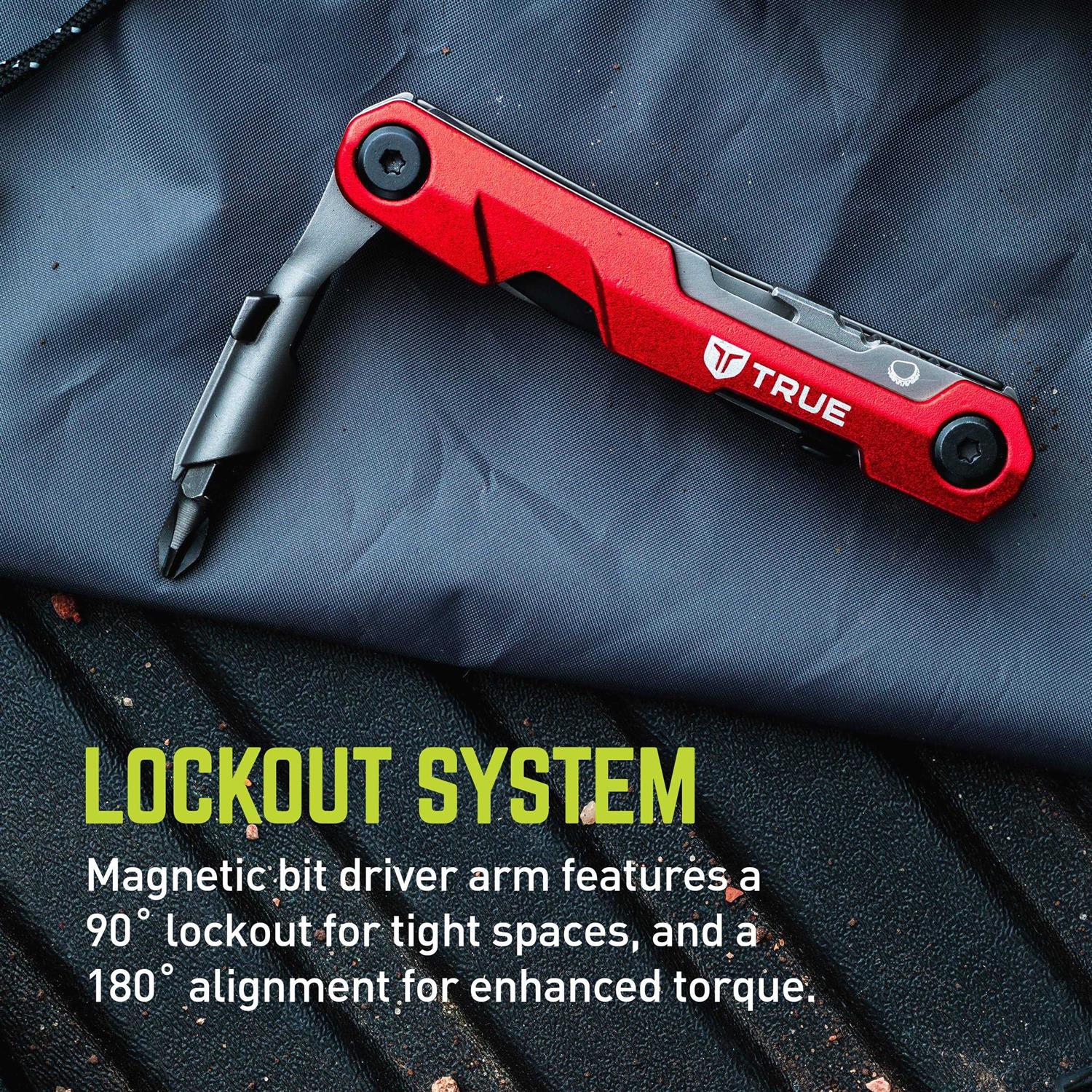 True Utility Titanium Block Multi-Tool - Image 5