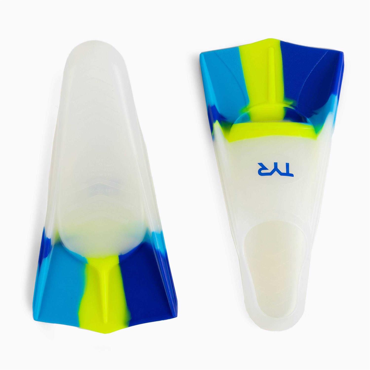TYR Stryker Silicone Swim Fin - Image 3