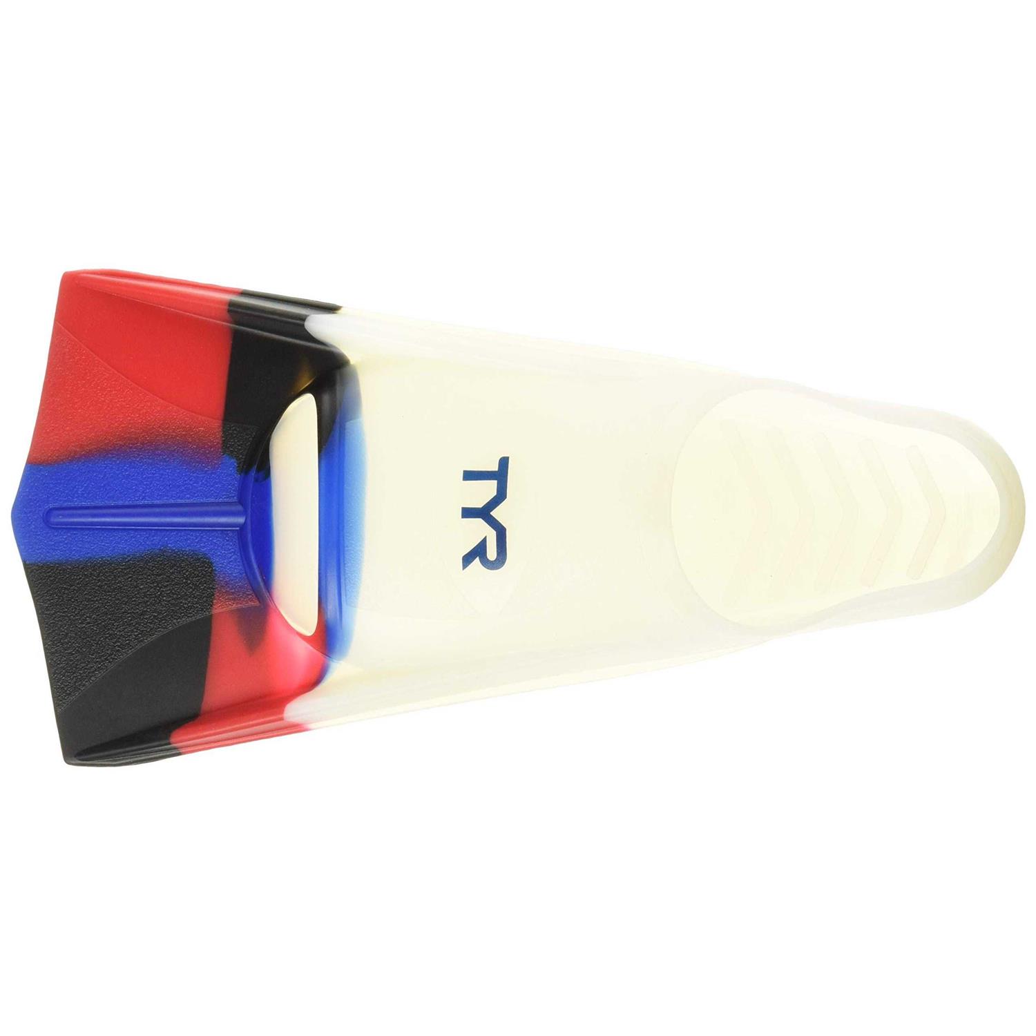 TYR Stryker Silicone Swim Fin - Image 4