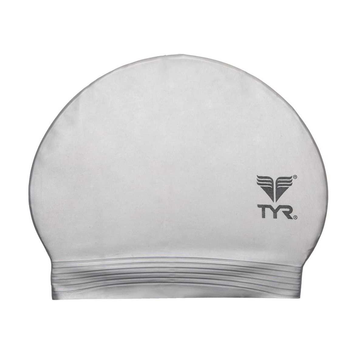 TYR Latex Swim Cap - Image 4