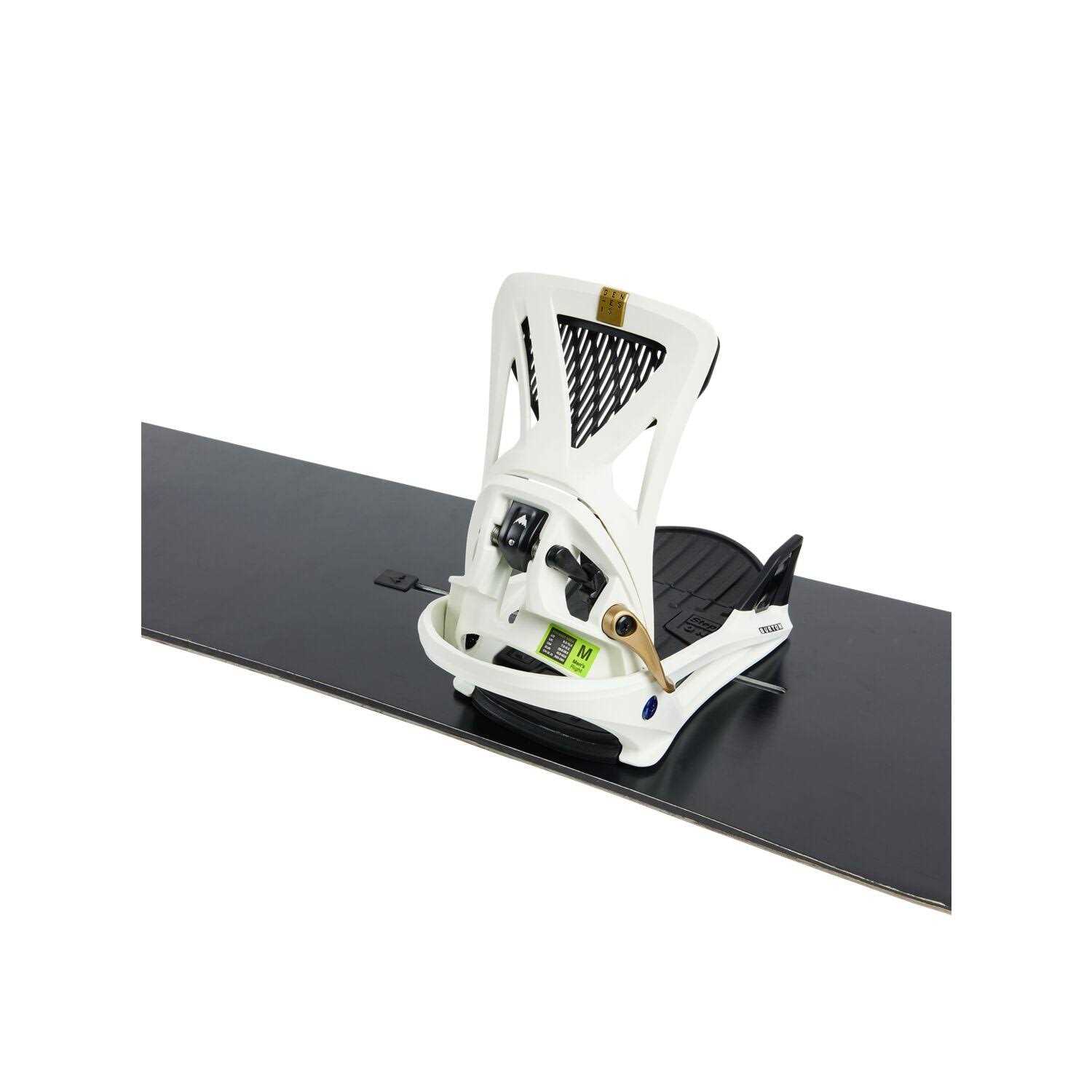 Burton Genesis Step On Snowboard Bindings - Image 3