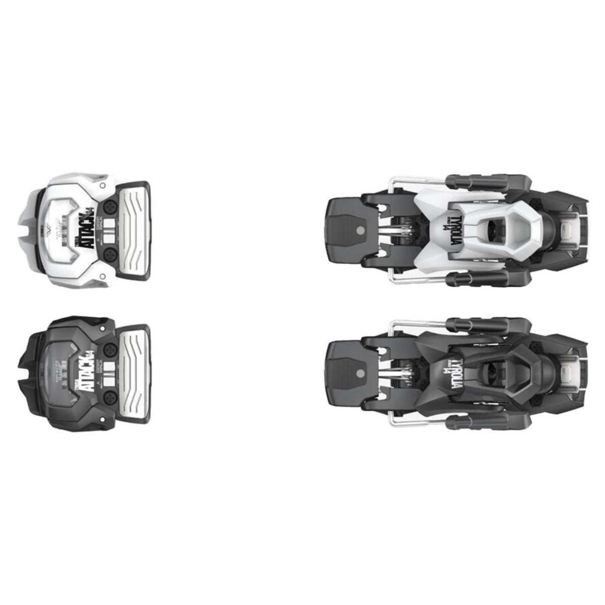Tyrolia Attack 14 GW Ski Bindings - Image 3