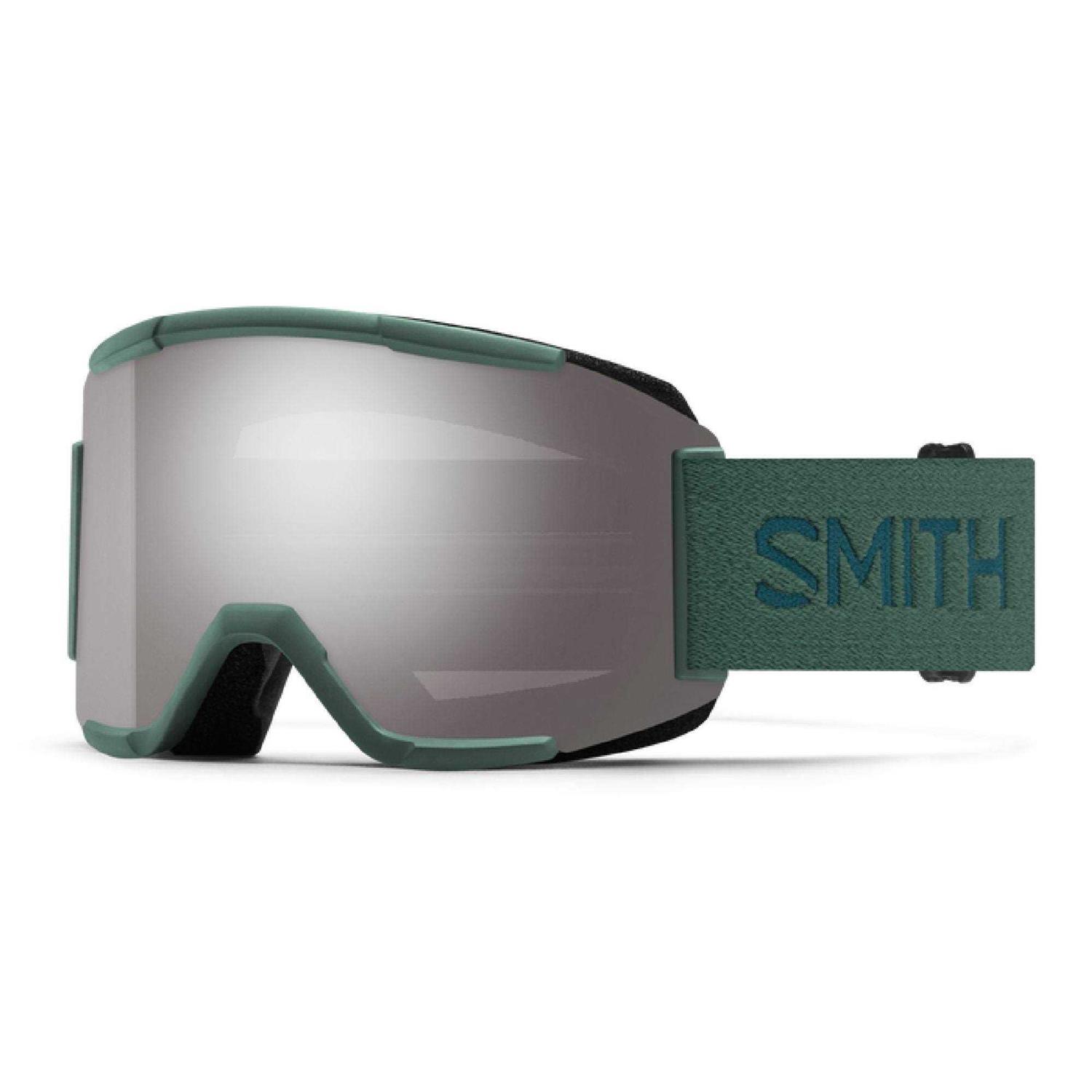 Smith Squad Goggles Black Chromapop