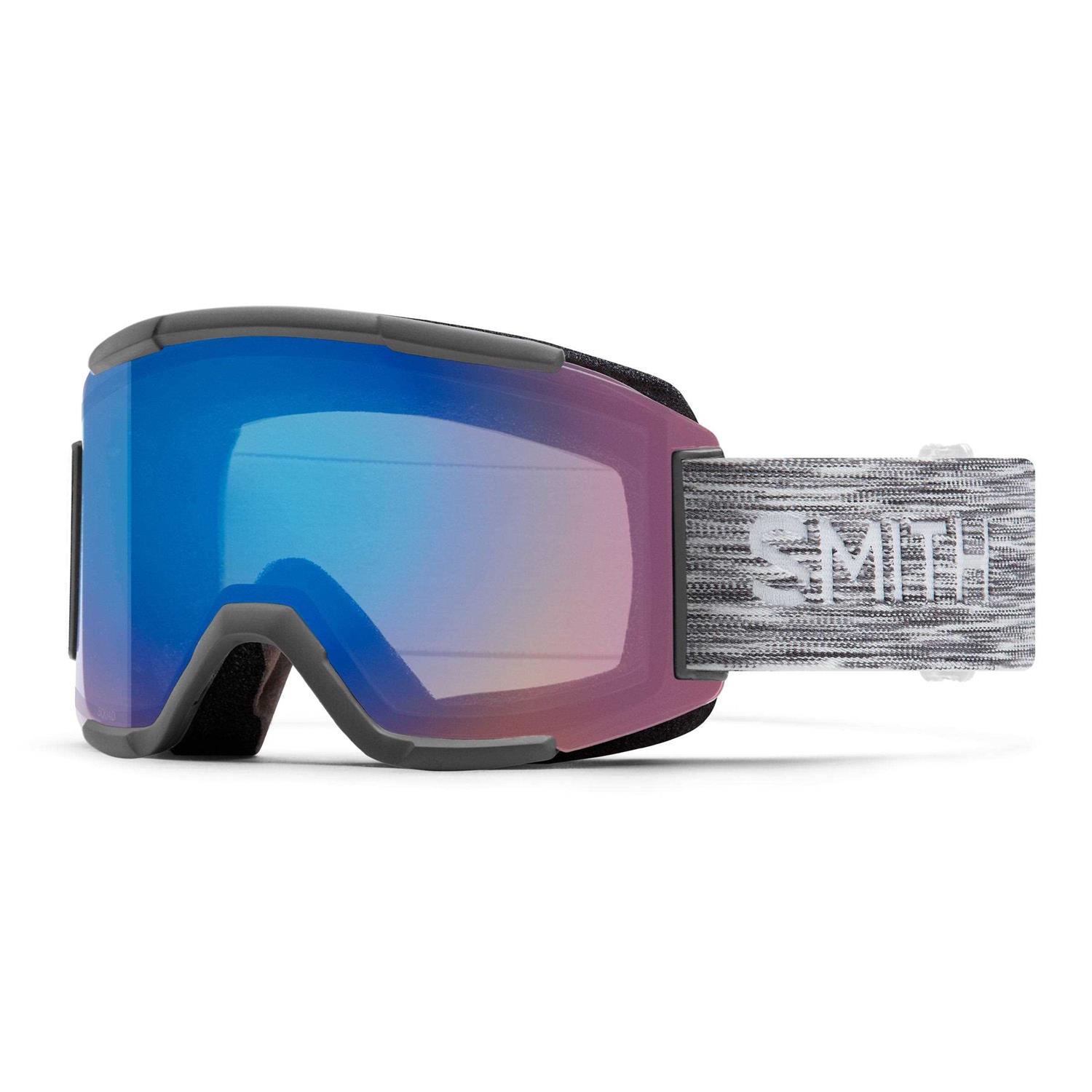 Smith Squad Goggles Black Chromapop - Image 5