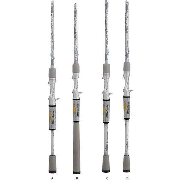 Abu Garcia Jordan Lee Casting Rod - Image 4