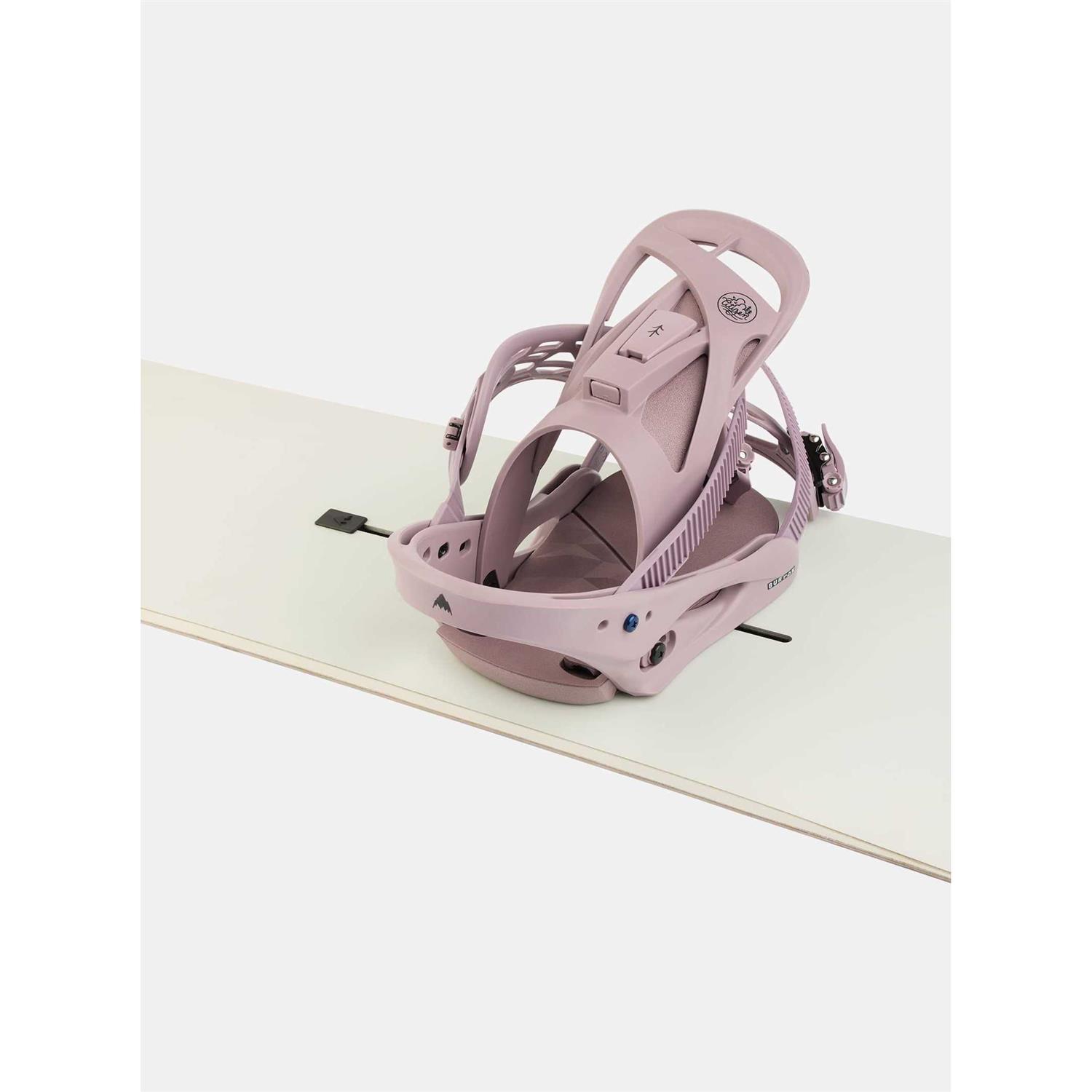 Burton Women's Citizen Re:Flex Snowboard Bindings - Image 4