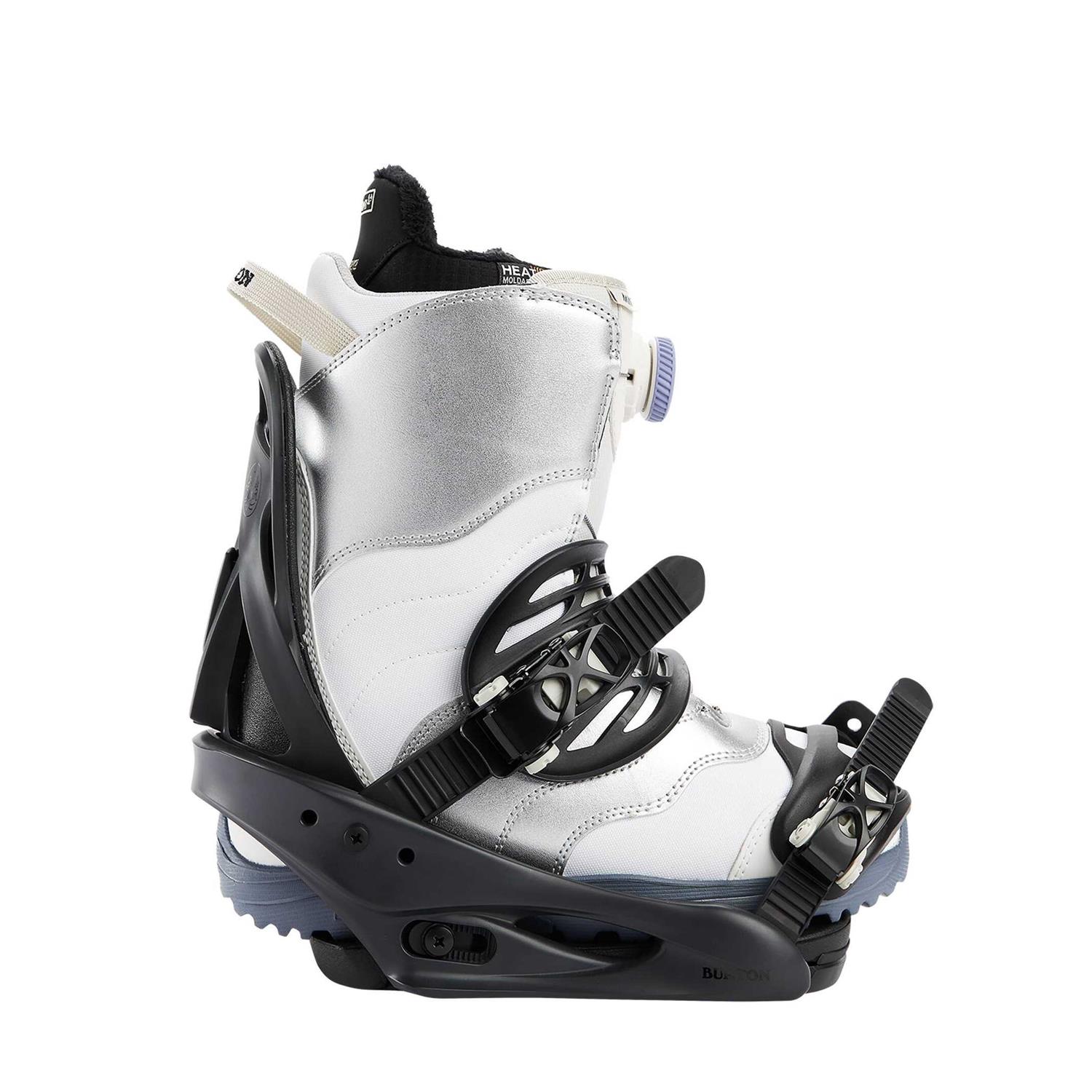 Burton Women's Citizen Re:Flex Snowboard Bindings - Image 5
