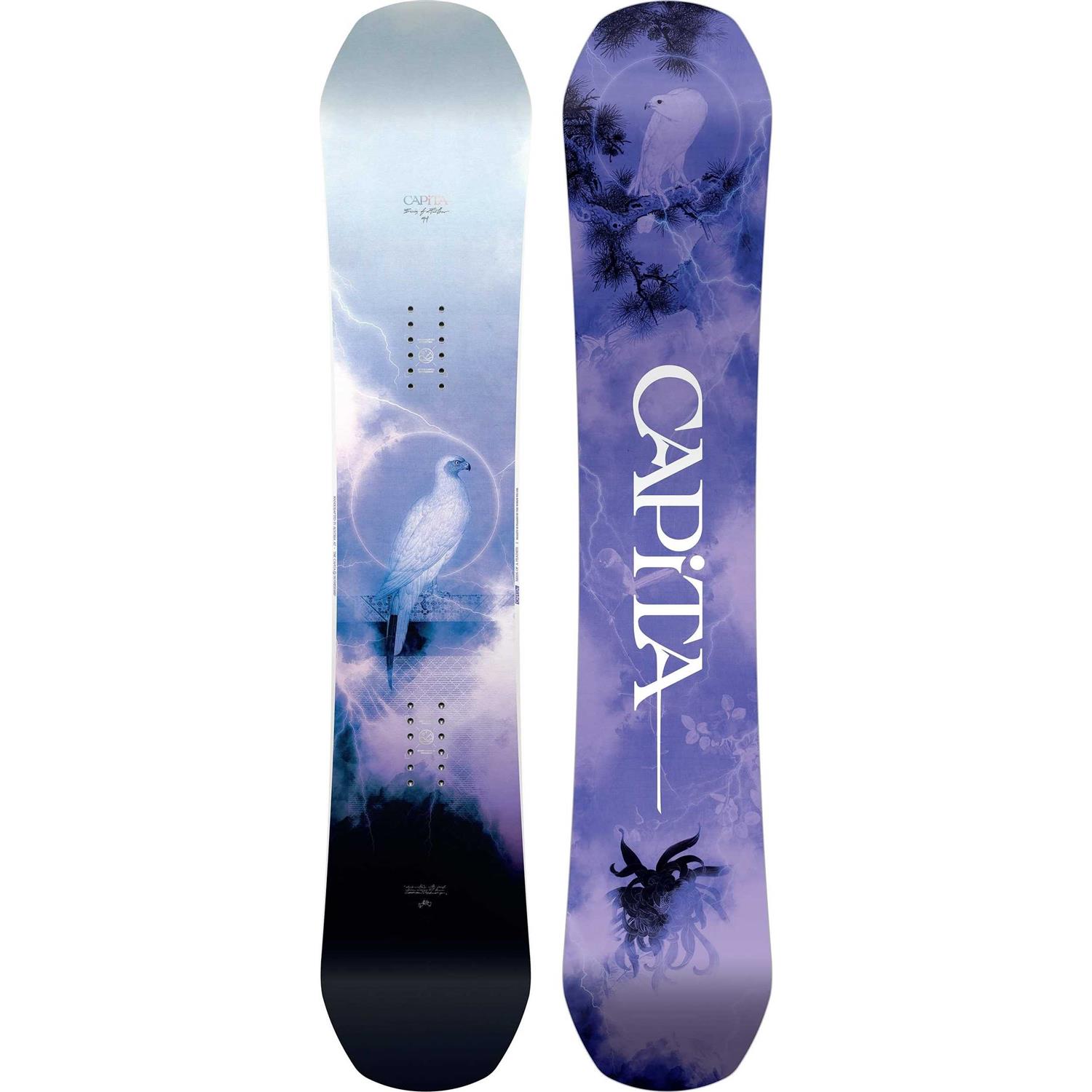 Capita Women's Birds of A Feather Snowboard - Image 3