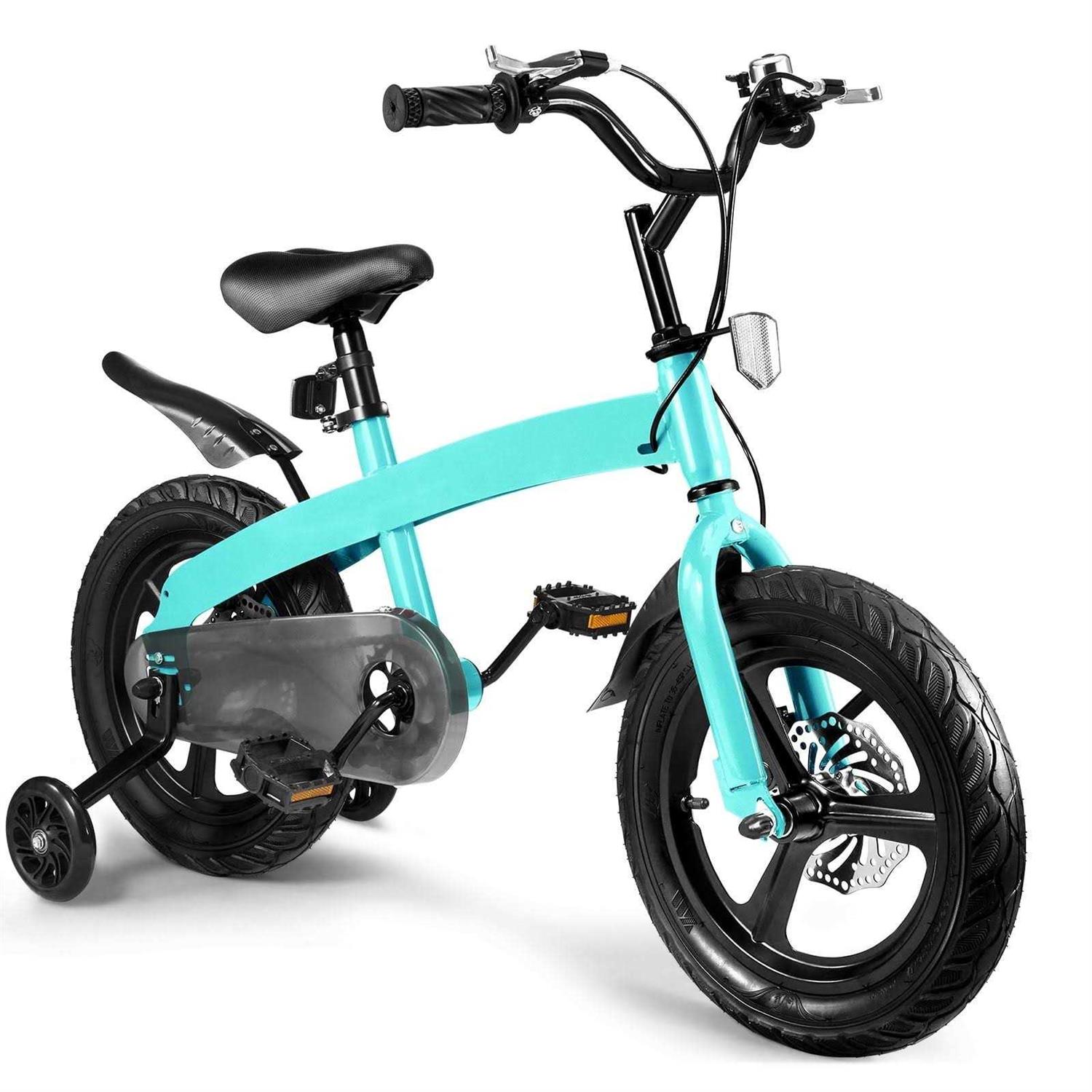 HARPPA 14 inch Kids Bikes for Boys Ages 3-5 with Training Wheels