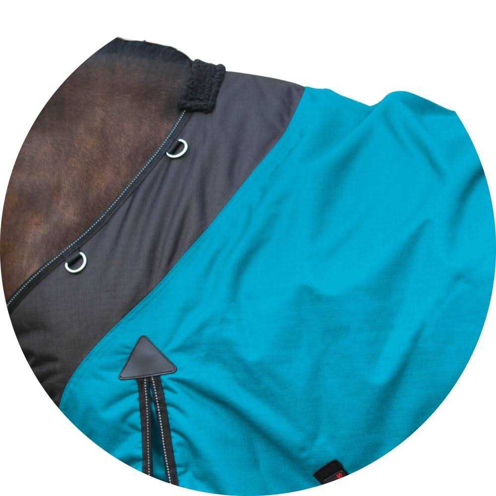 StormShield Contour Collar Classic Heavyweight Turnout Blanket - Image 4