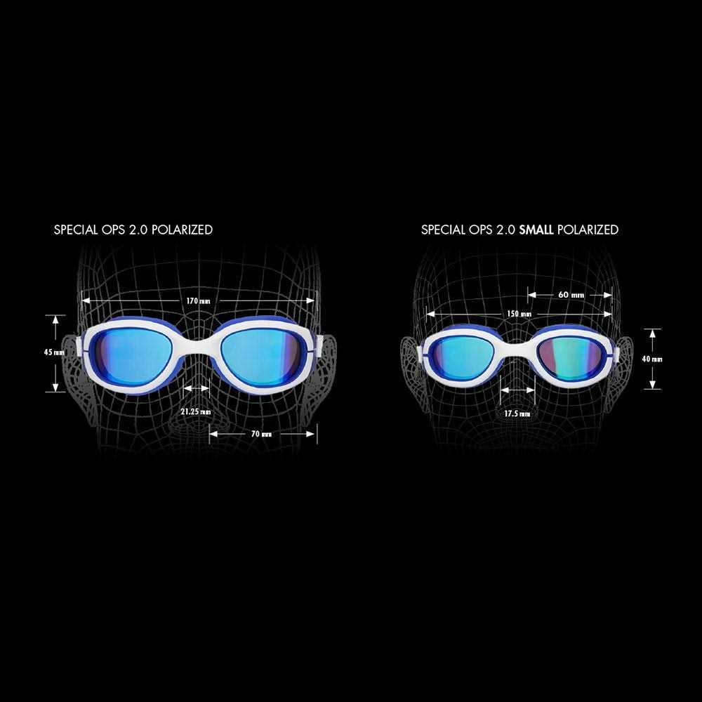 TYR Special Ops 2.0 Polarized Goggles - Image 5