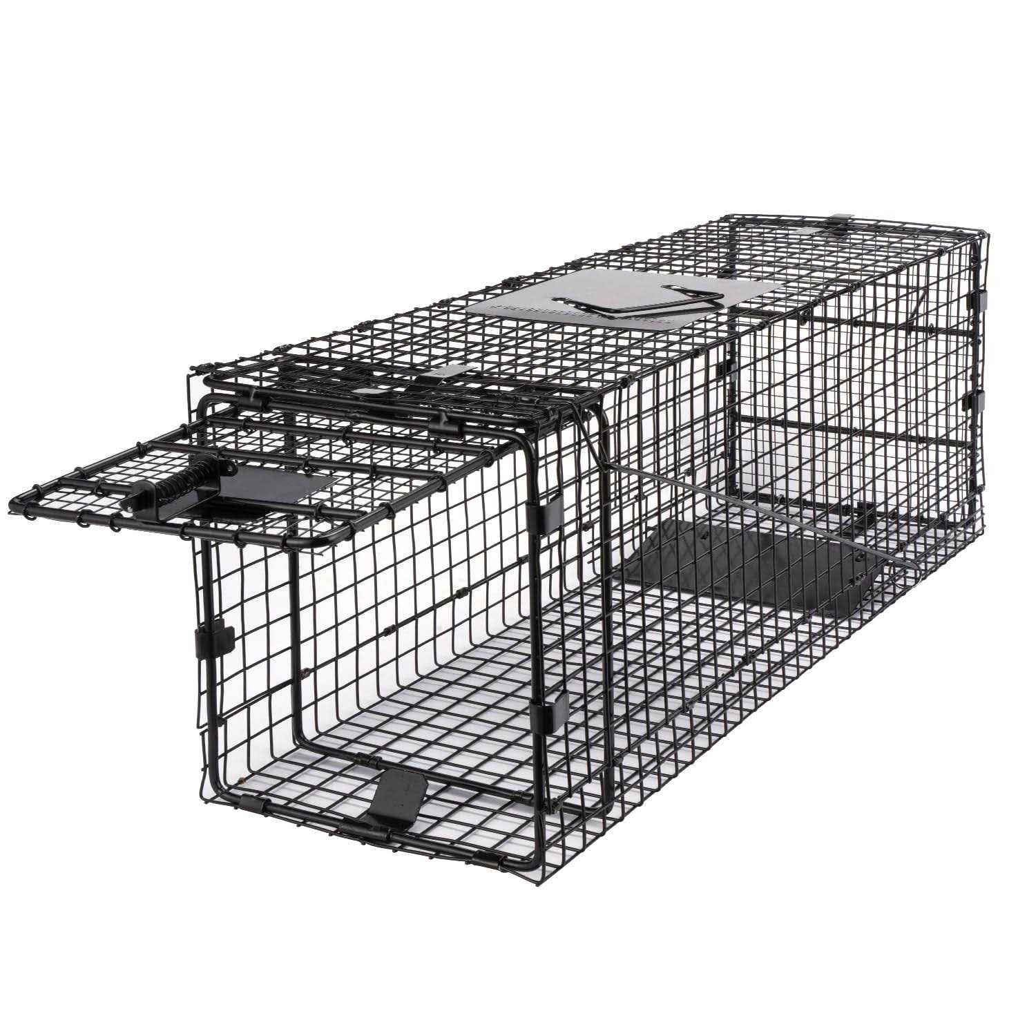 Humaneway Humane Way Folding Live Humane Animal Trap