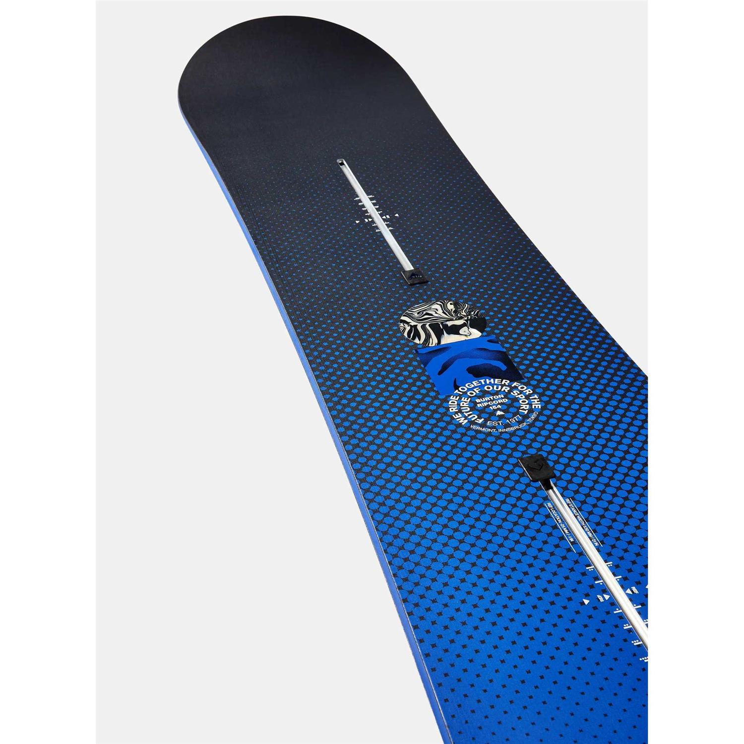 Burton Ripcord Snowboard 2024 - Image 3