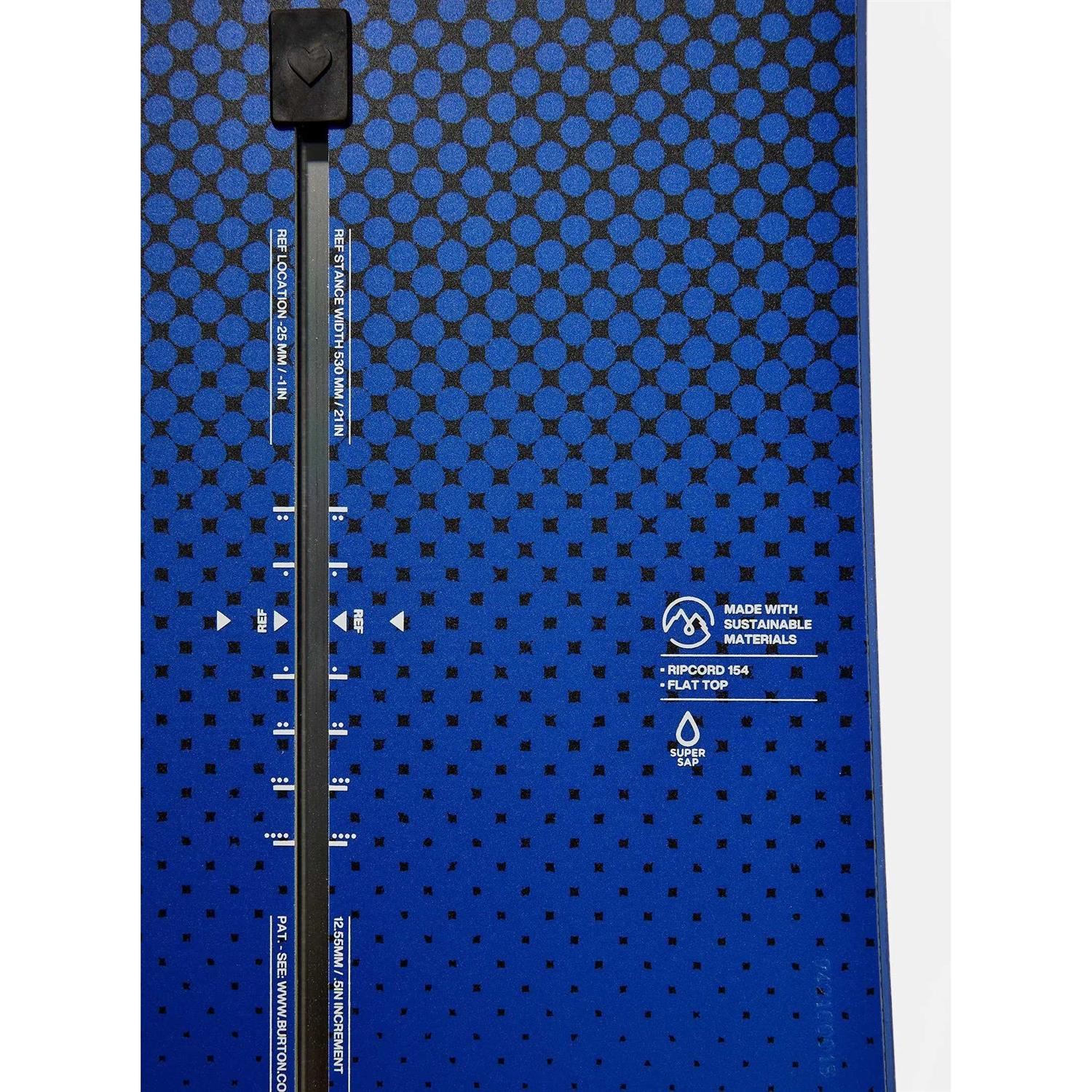Burton Ripcord Snowboard 2024 - Image 4