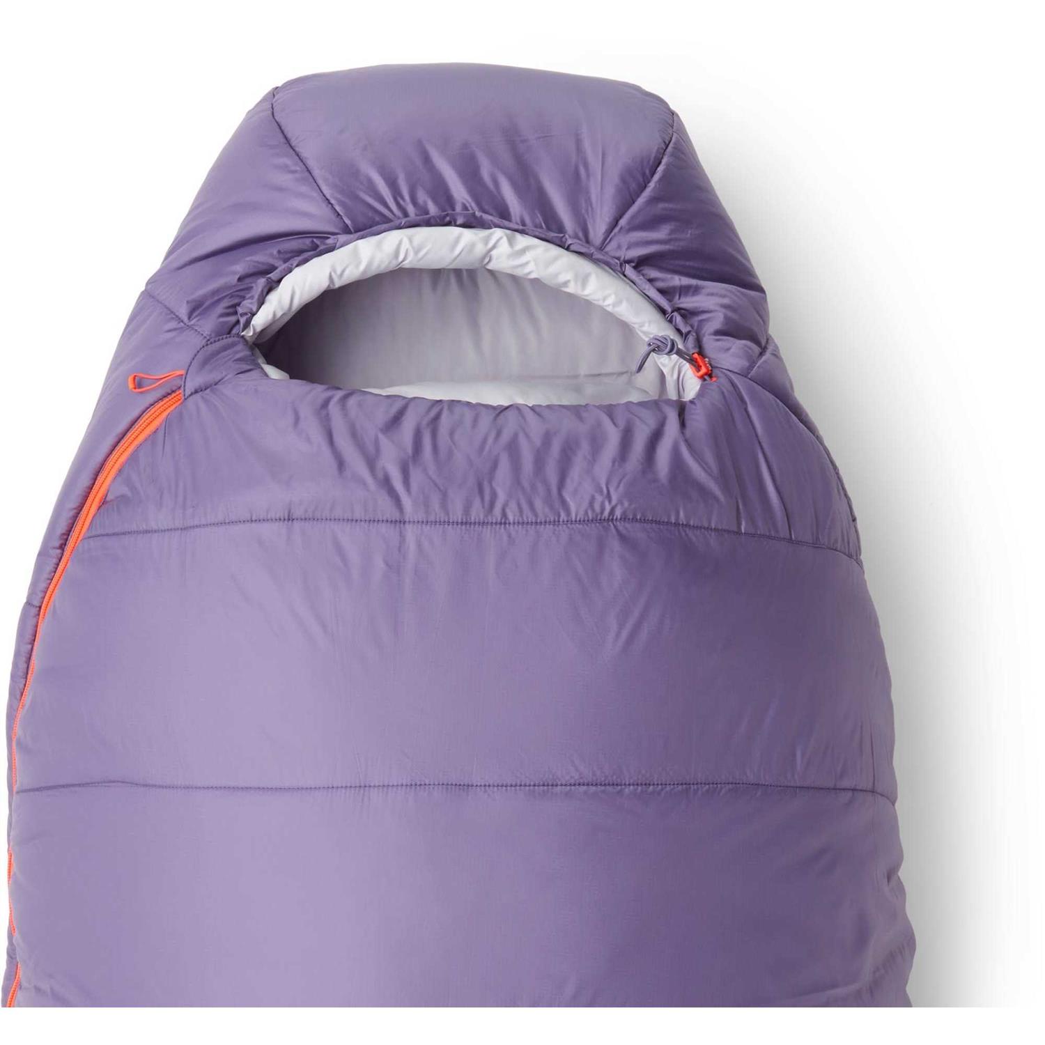Big Agnes Anthracite 20 Women's Sleeping Bag - Image 3