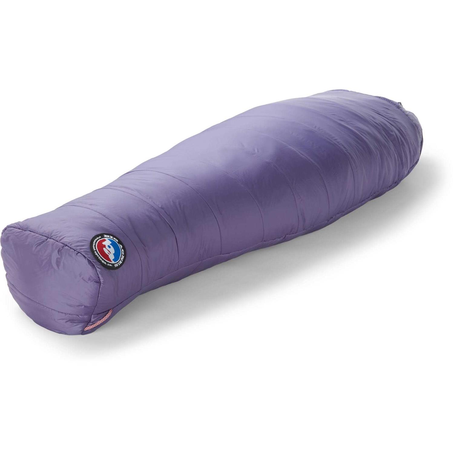 Big Agnes Anthracite 20 Women's Sleeping Bag - Image 5