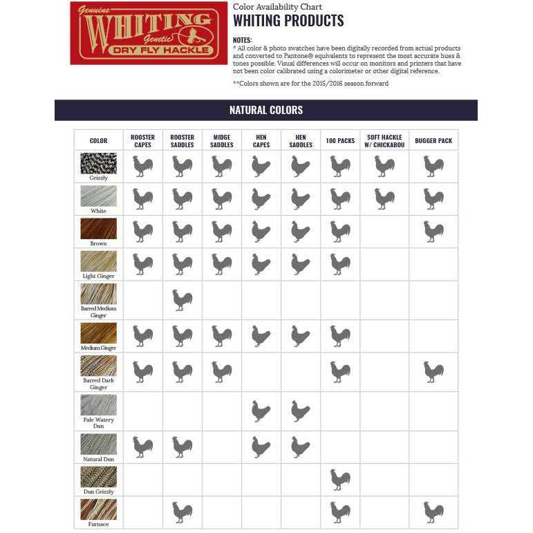 Whiting 100 Pack - Image 3