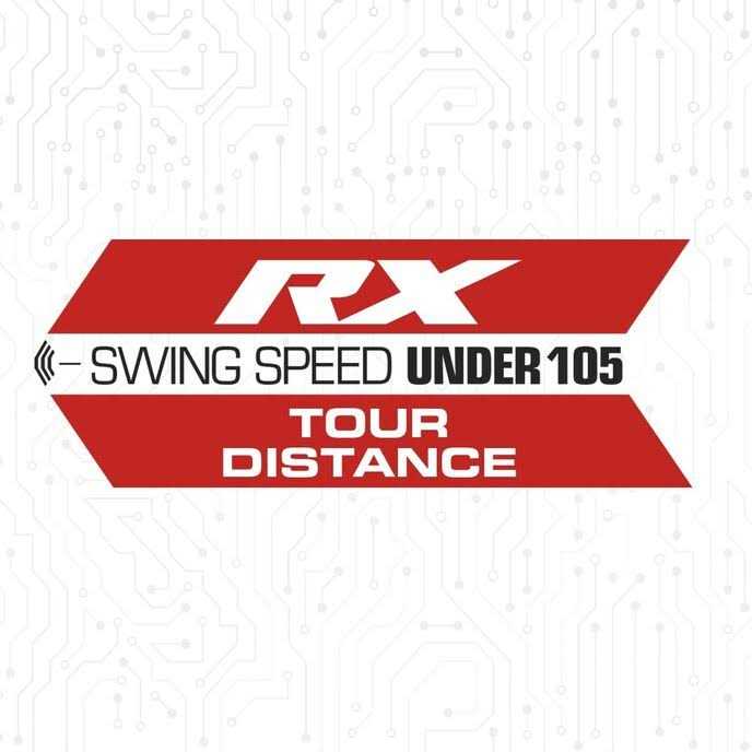 Bridgestone Tour B RX Trifecta Golf Balls White 3-Dozen - Image 5