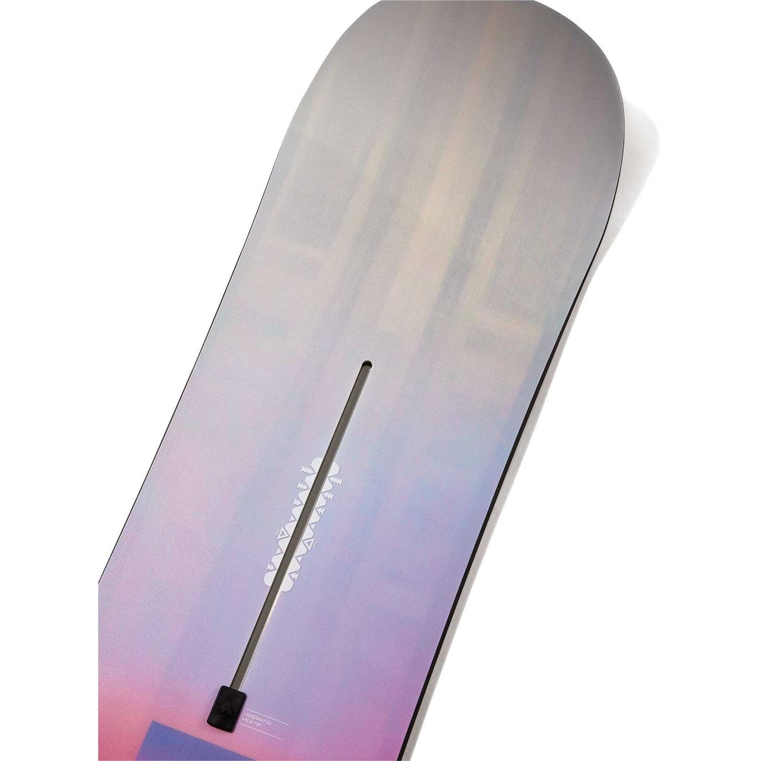 Burton Hideaway Snowboard - Image 3