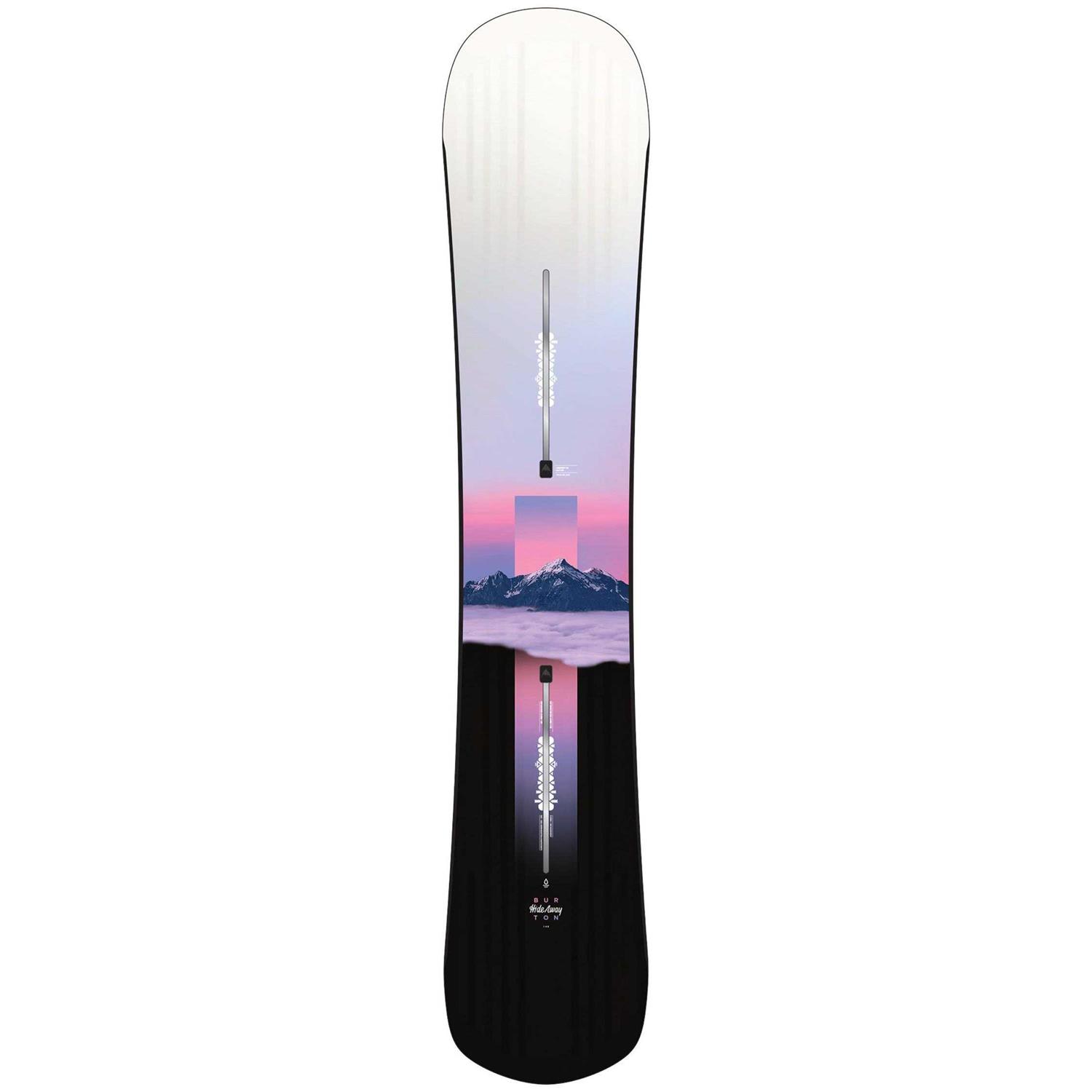 Burton Hideaway Snowboard - Image 4
