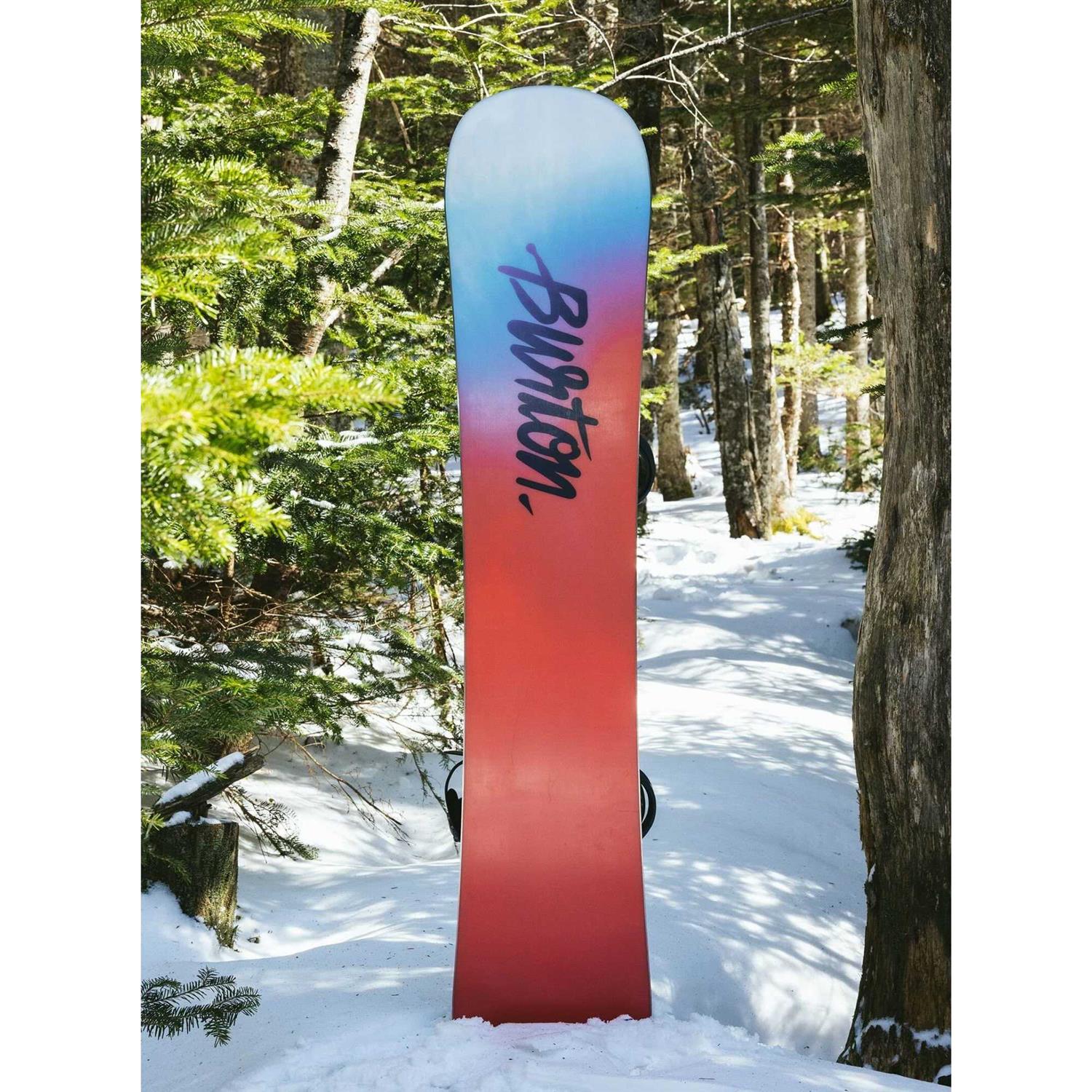 Burton Hideaway Snowboard - Image 5