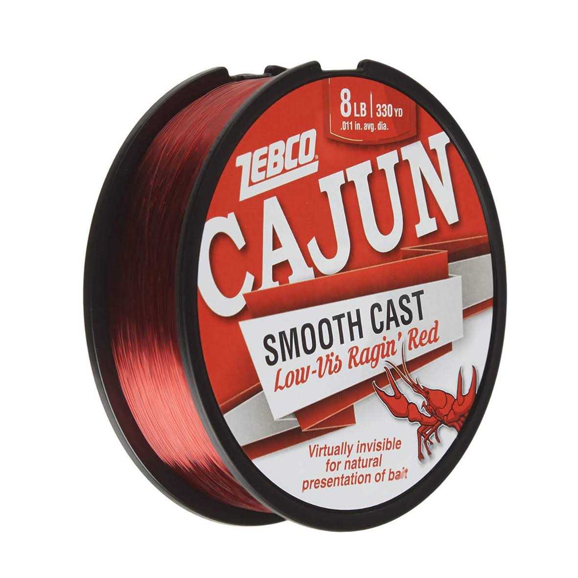 Cajun Low-Vis Ragin Red - Image 3