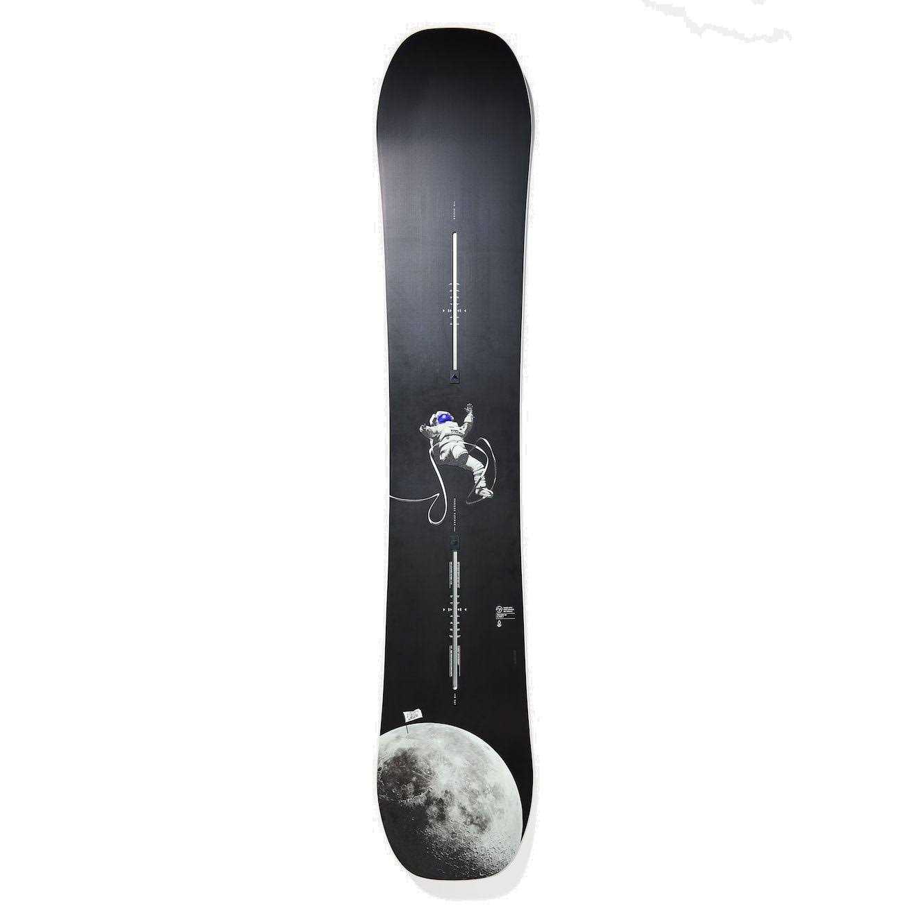 Burton Process Flying V Snowboard 2024 - Image 4