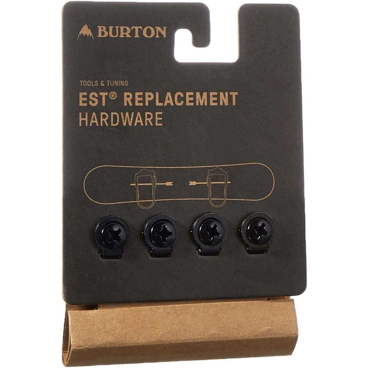 Burton Est Hardware Set Black - Image 3