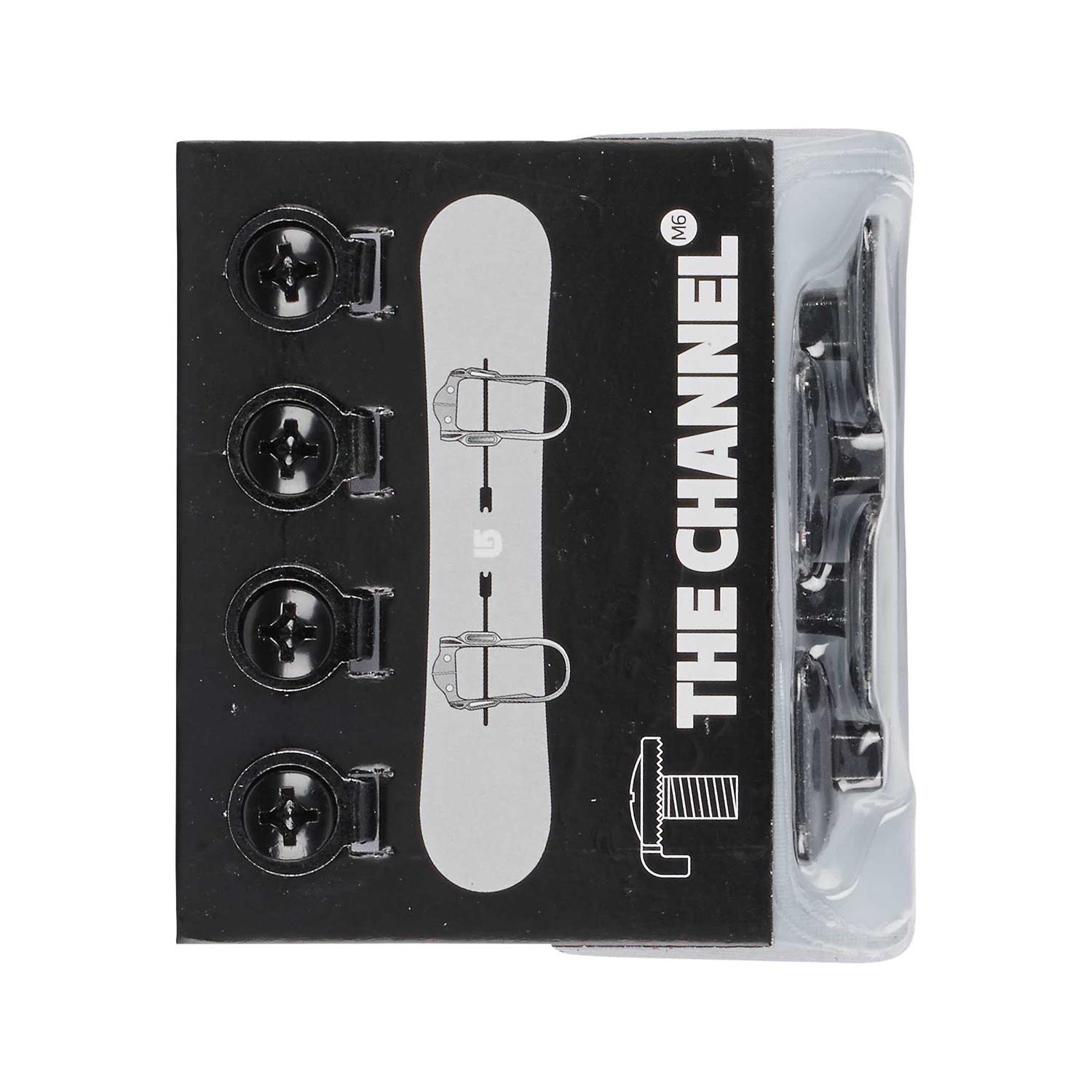 Burton Est Hardware Set Black - Image 4