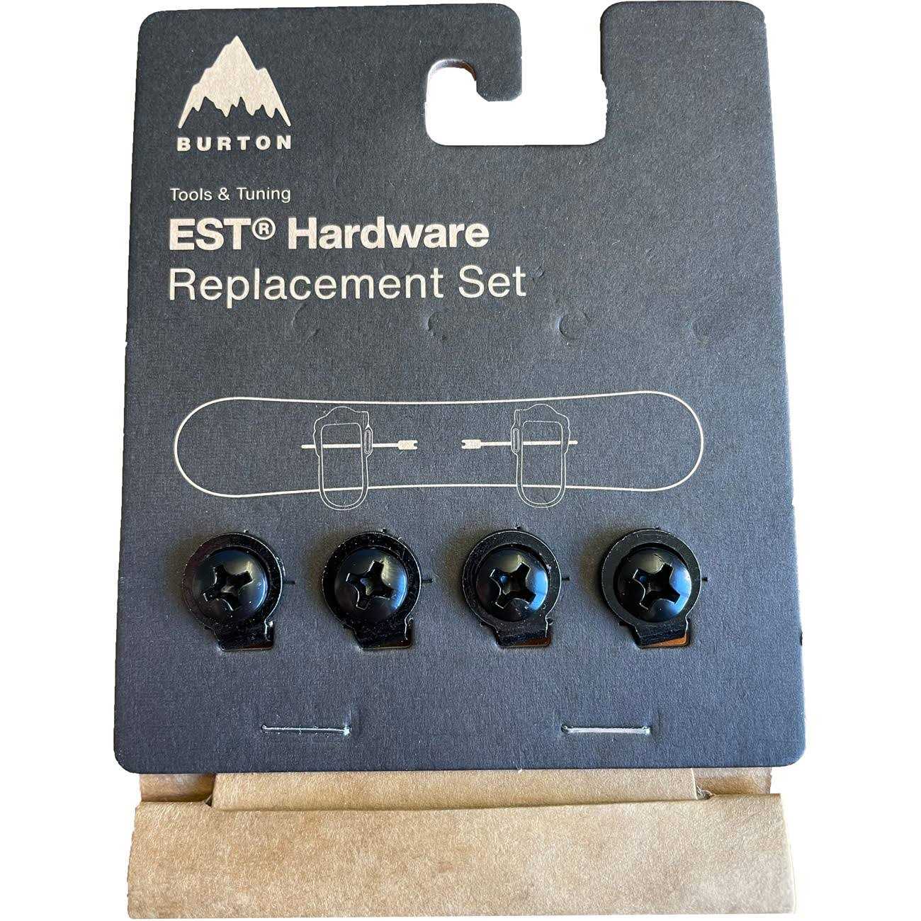 Burton Est Hardware Set Black - Image 5