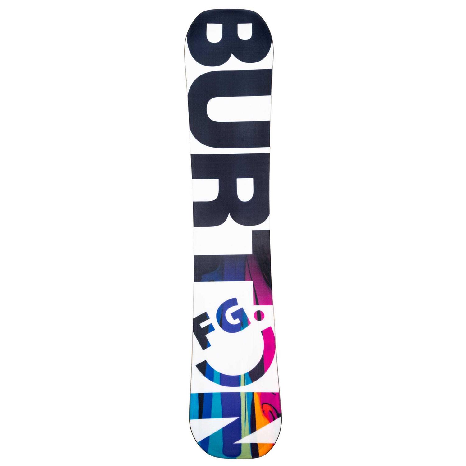 Burton Women's Feelgood Snowboard - Image 3