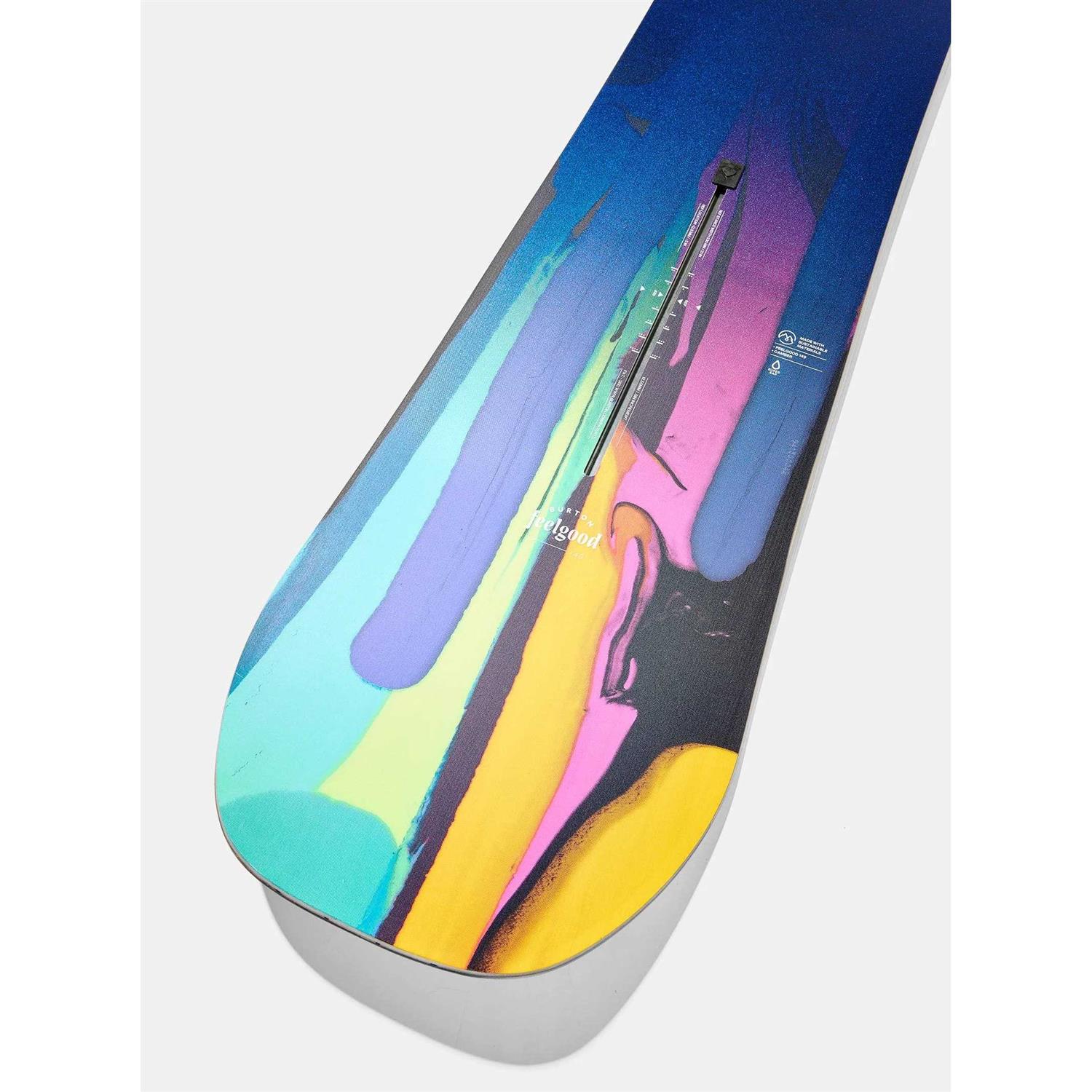 Burton Women's Feelgood Snowboard - Image 4