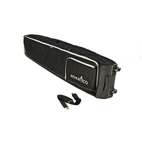 Athletico Rolling Double Ski Bag - Image 3