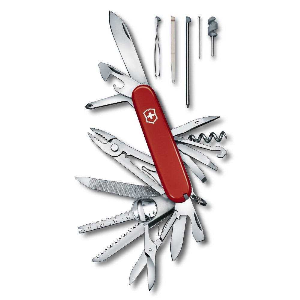 Victorinox SwissChamp Swiss Army Knife - Image 3