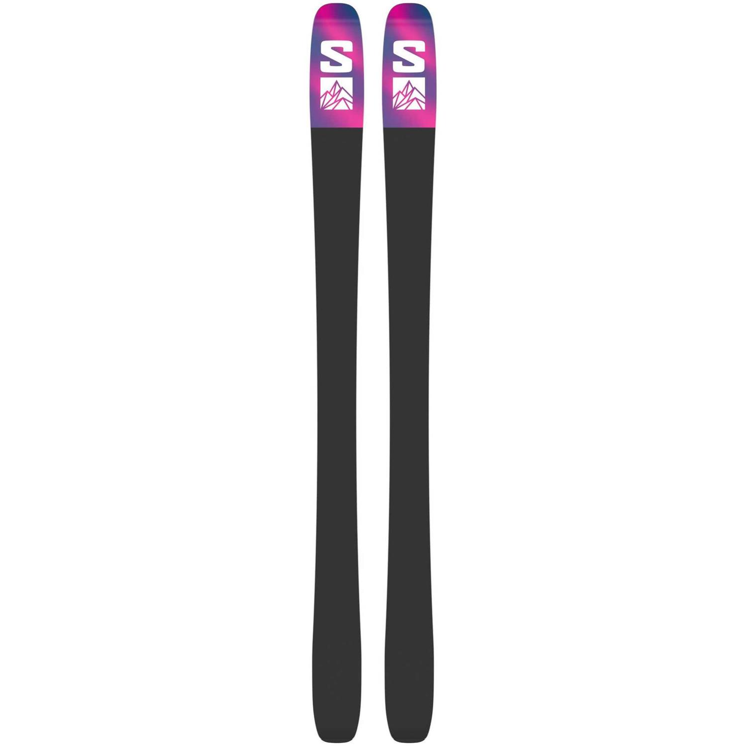 Salomon QST Lux 92 Women's Skis - Image 2