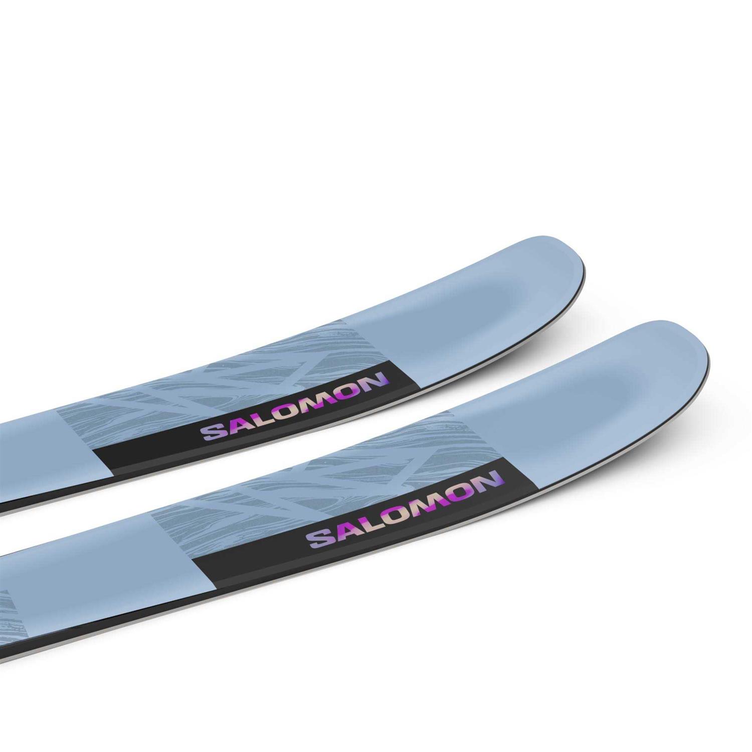 Salomon QST Lux 92 Women's Skis - Image 5
