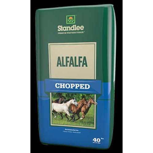 Standlee Hay Company Premium Alfalfa Chopped 1100-70101-0-0 - Image 3