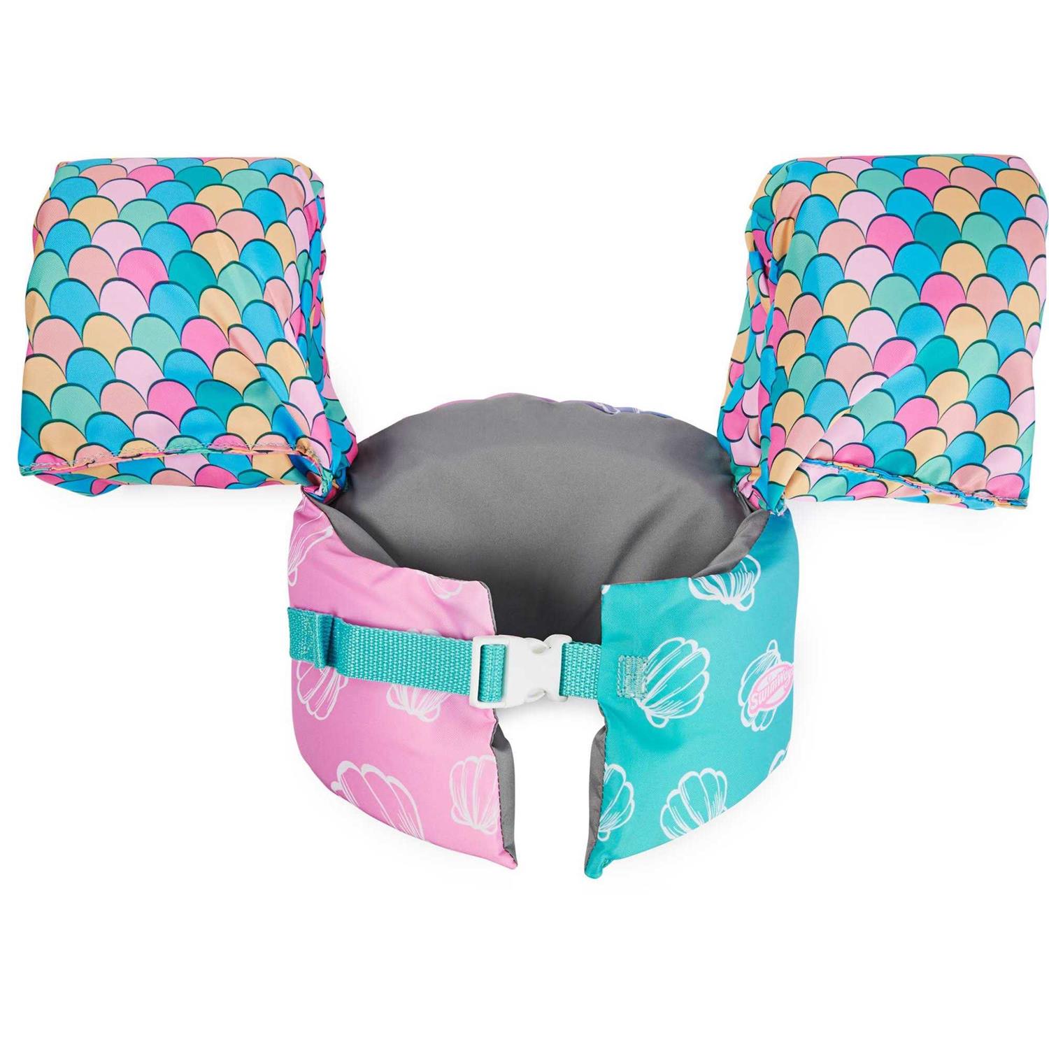 Swimways Minnie Mouse Swim Trainer Life Jacket - Image 3