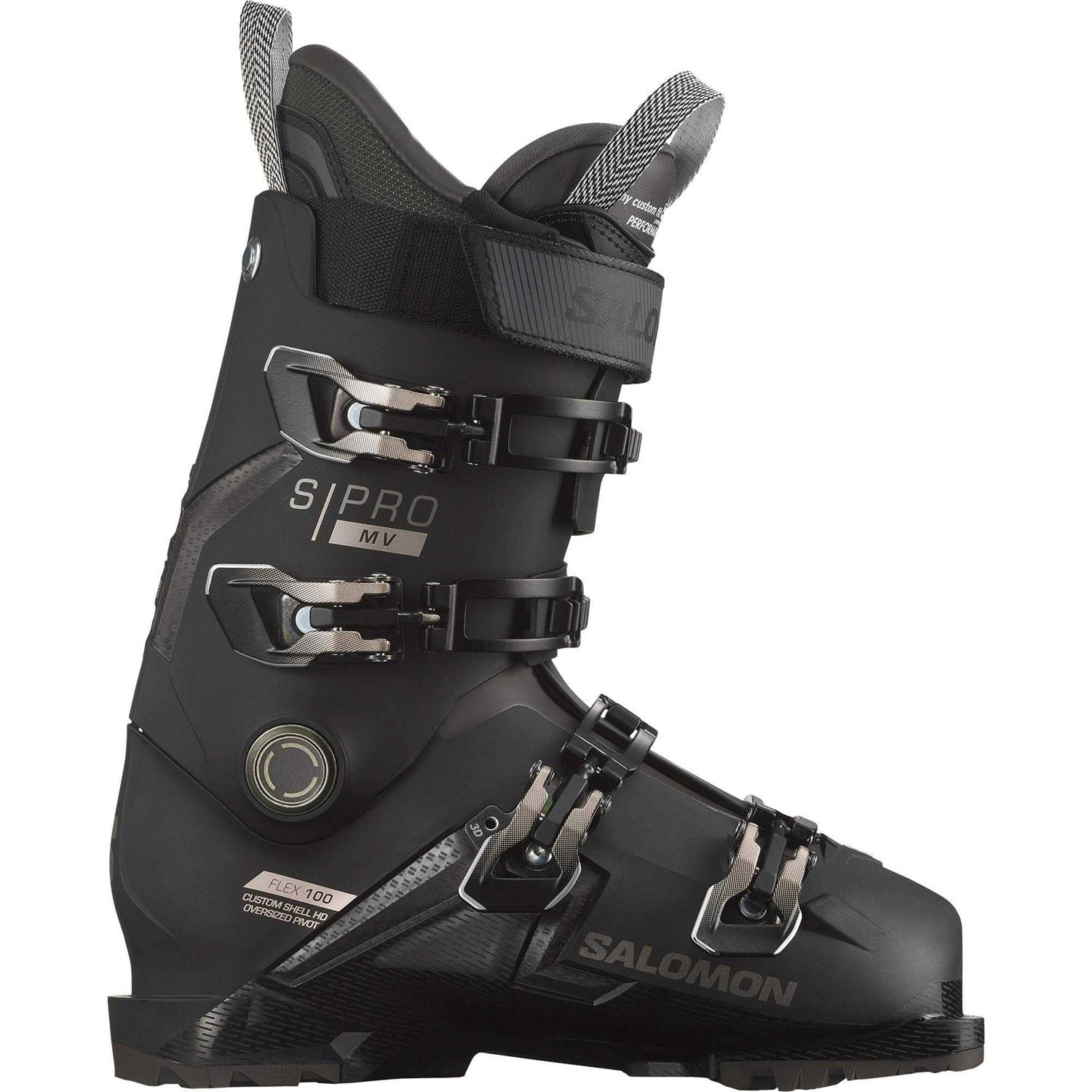 Salomon S/Pro MV 100 Ski Boots 2024