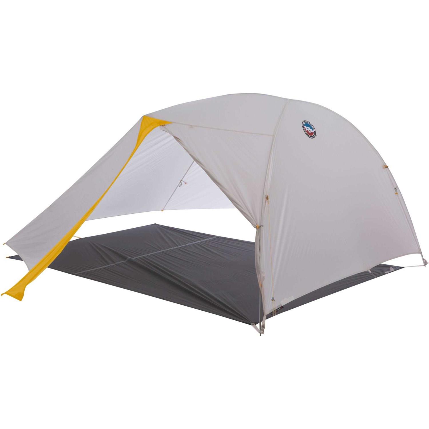 Big Agnes Tiger Wall UL3 Solution Dye Tent - Image 4