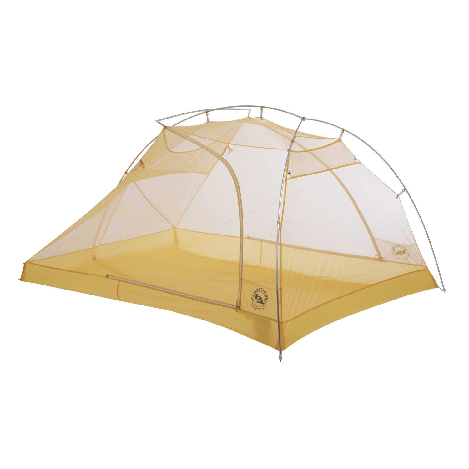 Big Agnes Tiger Wall UL3 Solution Dye Tent - Image 5