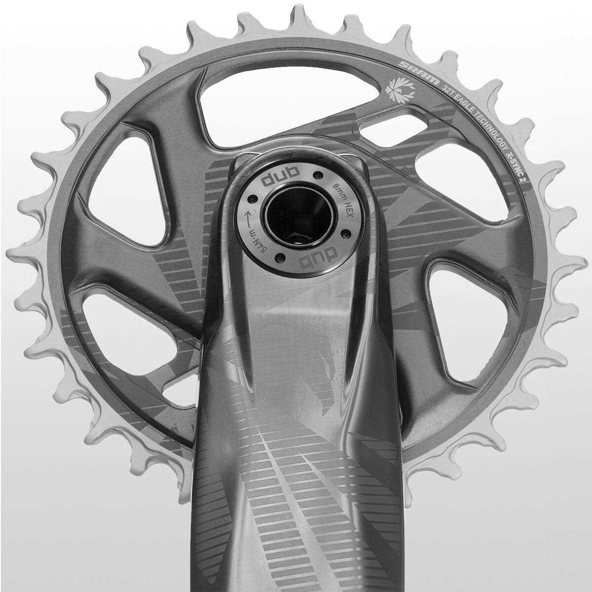 SRAM GX Eagle Boost DUB Crankset - Image 4
