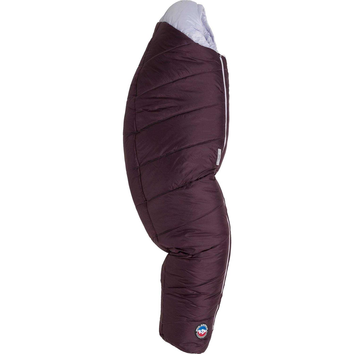 Big Agnes Women's Sidewinder Camp Sleeping Bag