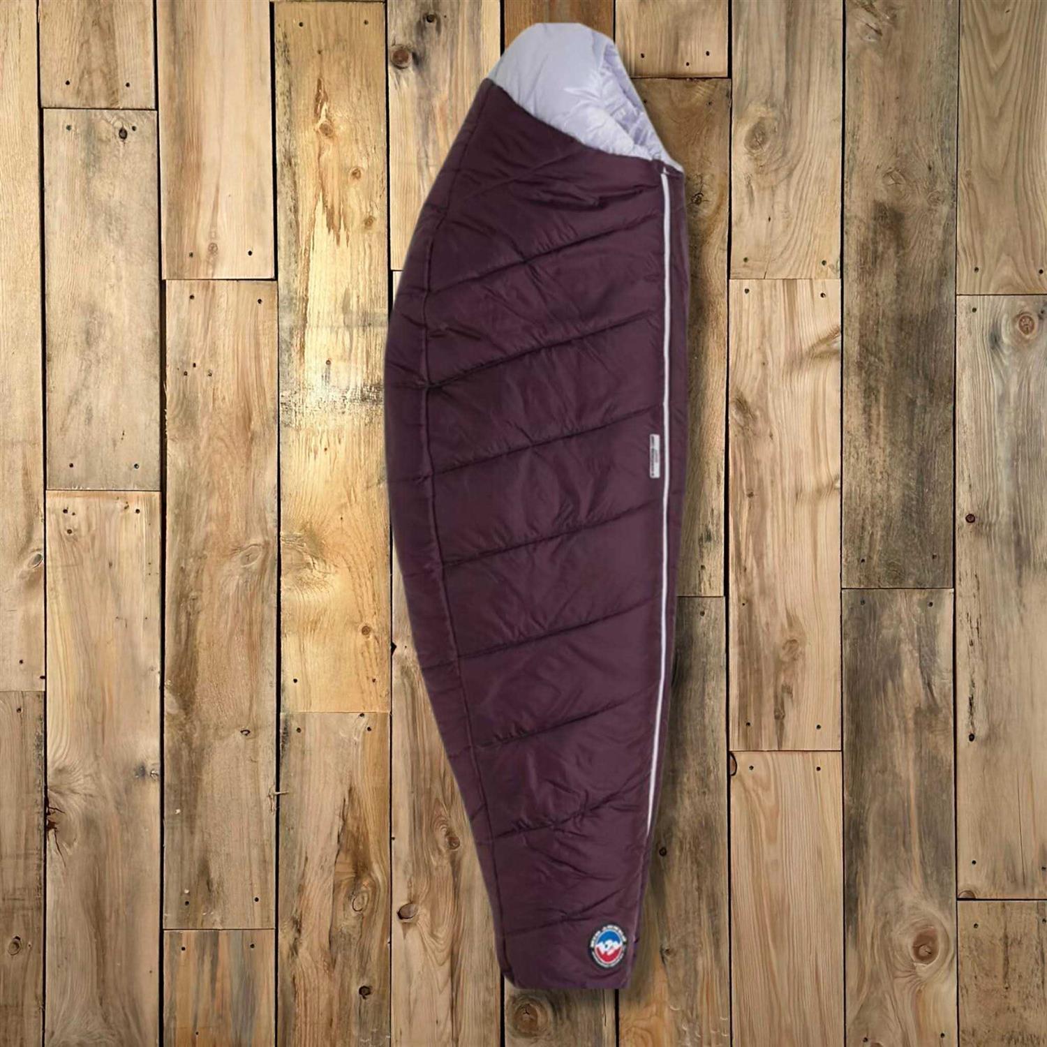 Big Agnes Women's Sidewinder Camp Sleeping Bag - Image 2