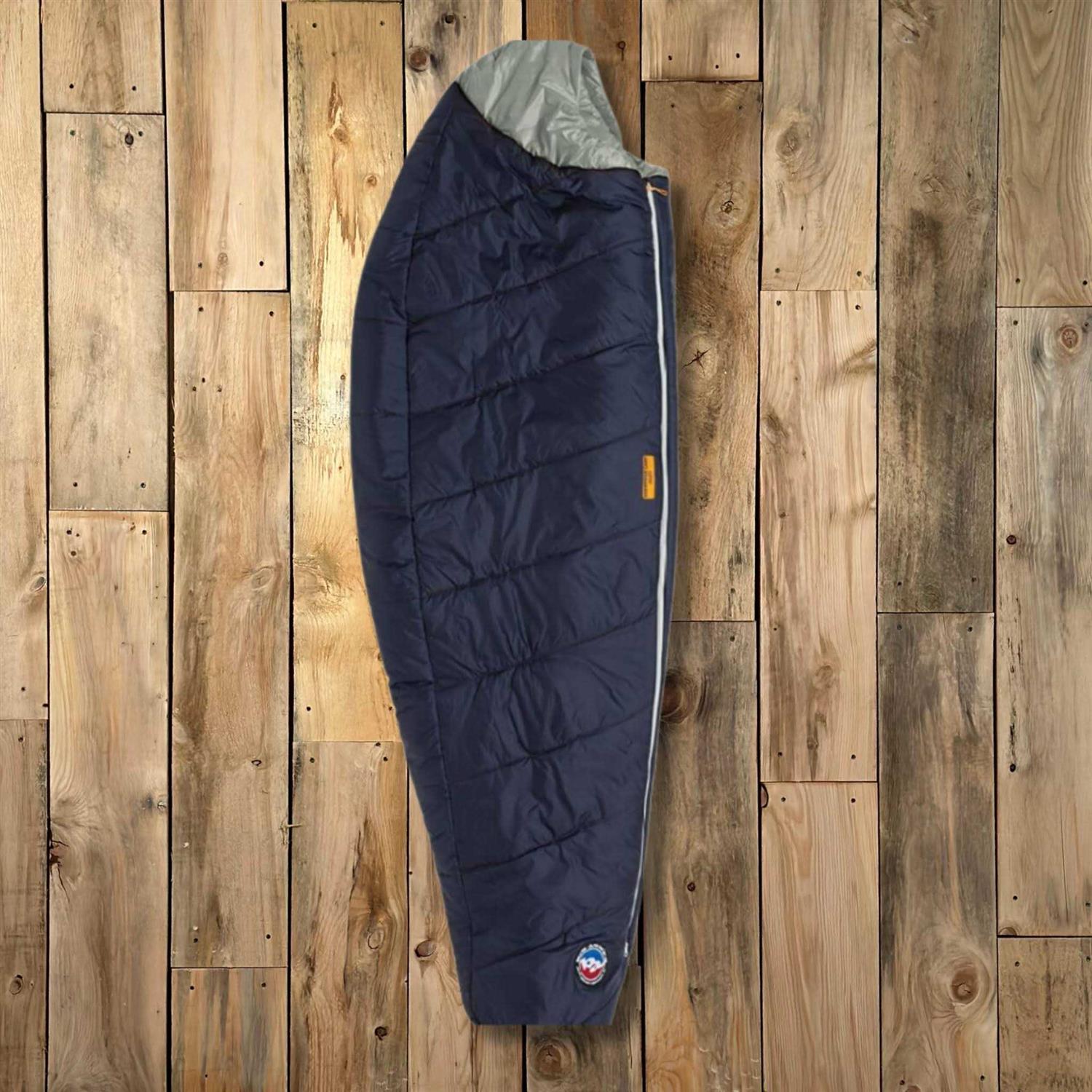 Big Agnes Women's Sidewinder Camp Sleeping Bag - Image 5