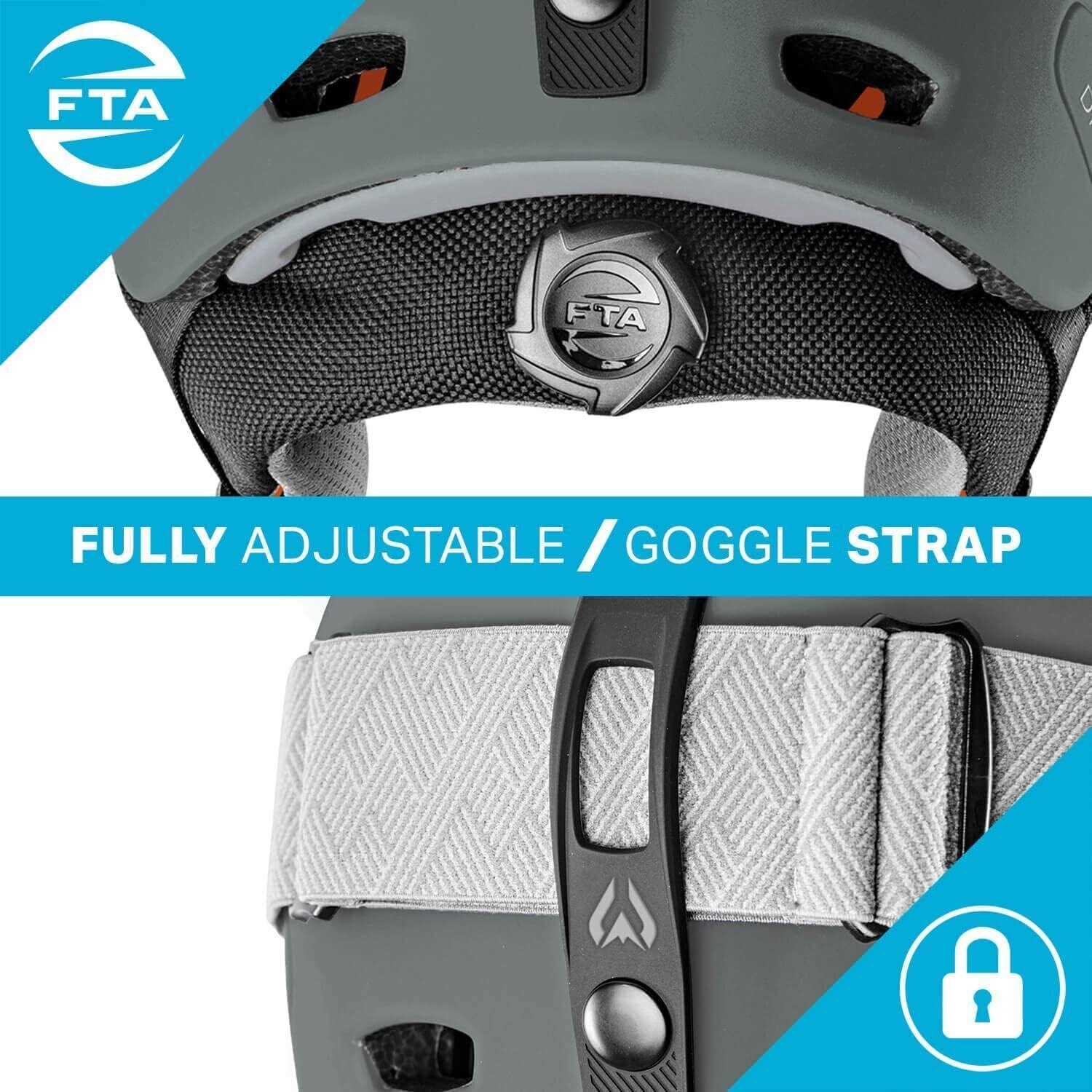 Wildhorn Drift Snowboard & Ski Helmet - Image 4