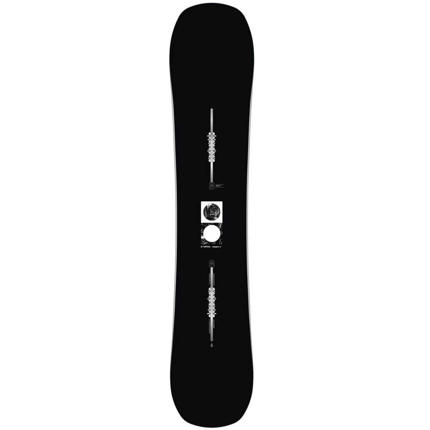 Burton Instigator Flat Top Snowboard - Image 5