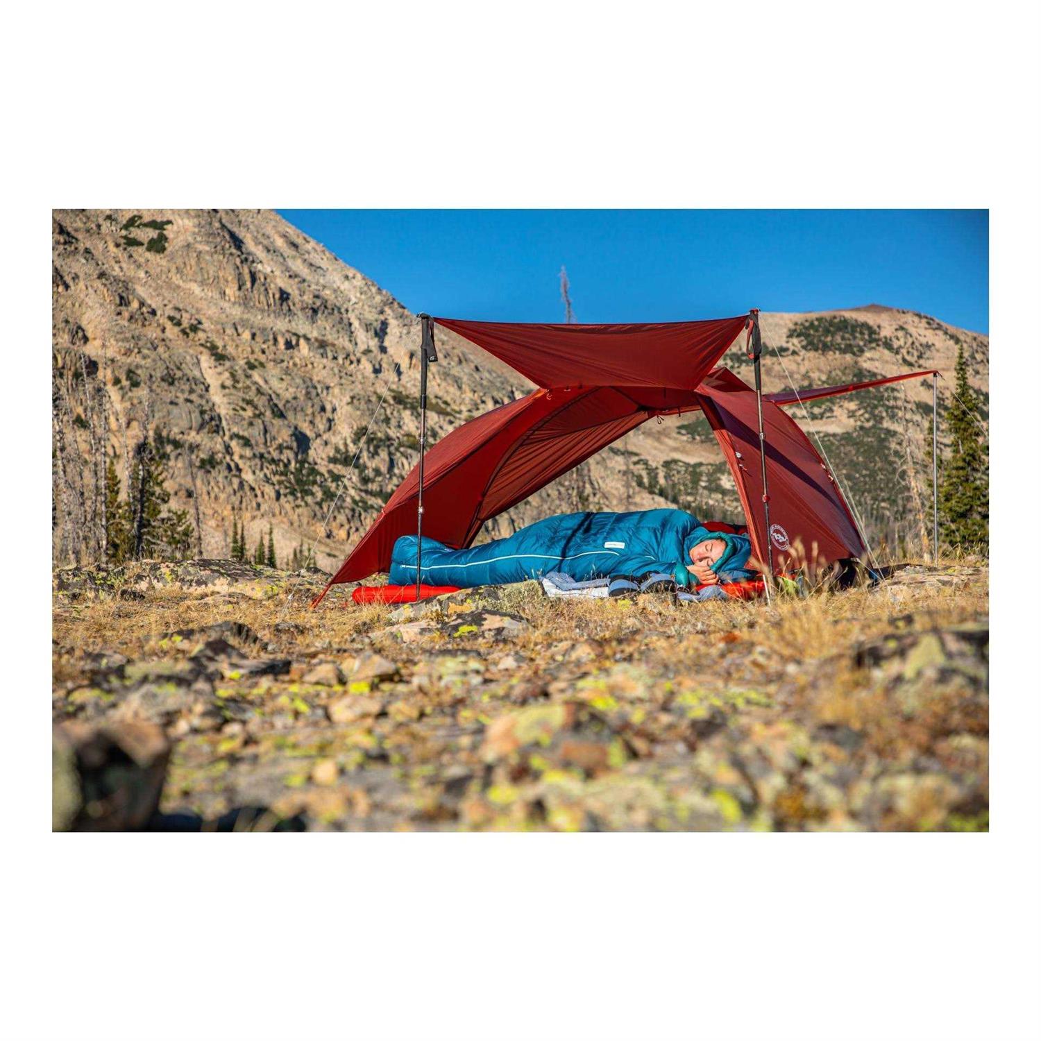 Big Agnes Sidewinder SL Sleeping Bag - Image 3