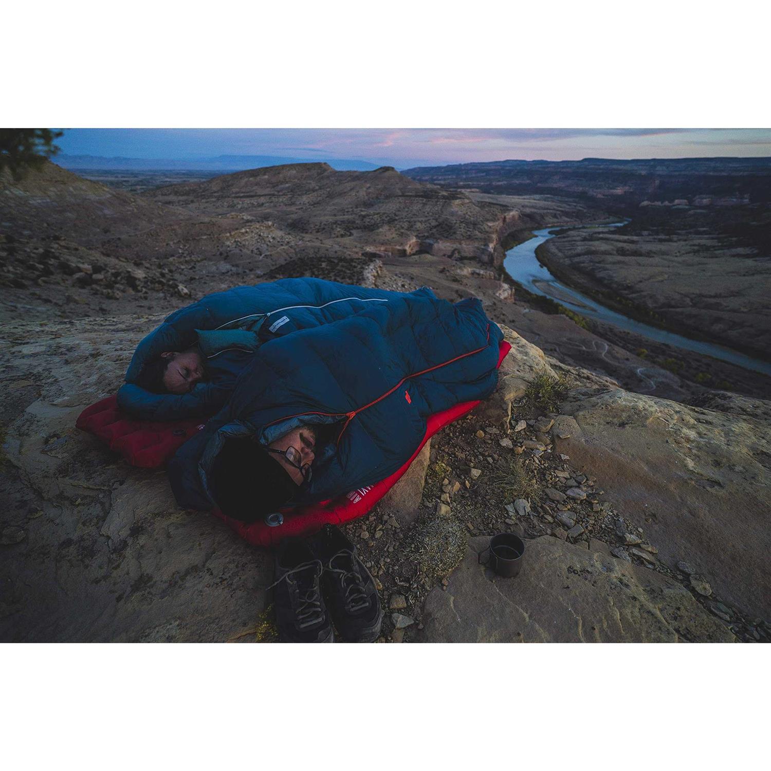 Big Agnes Sidewinder SL Sleeping Bag - Image 3